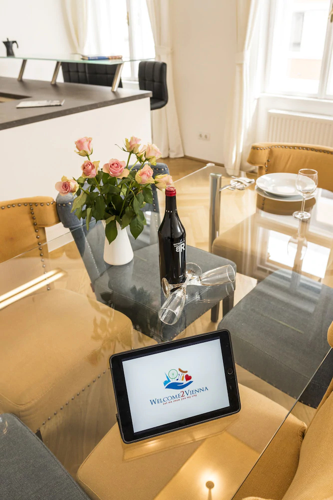 Executive Suites Margareten by Welcome2Vienna