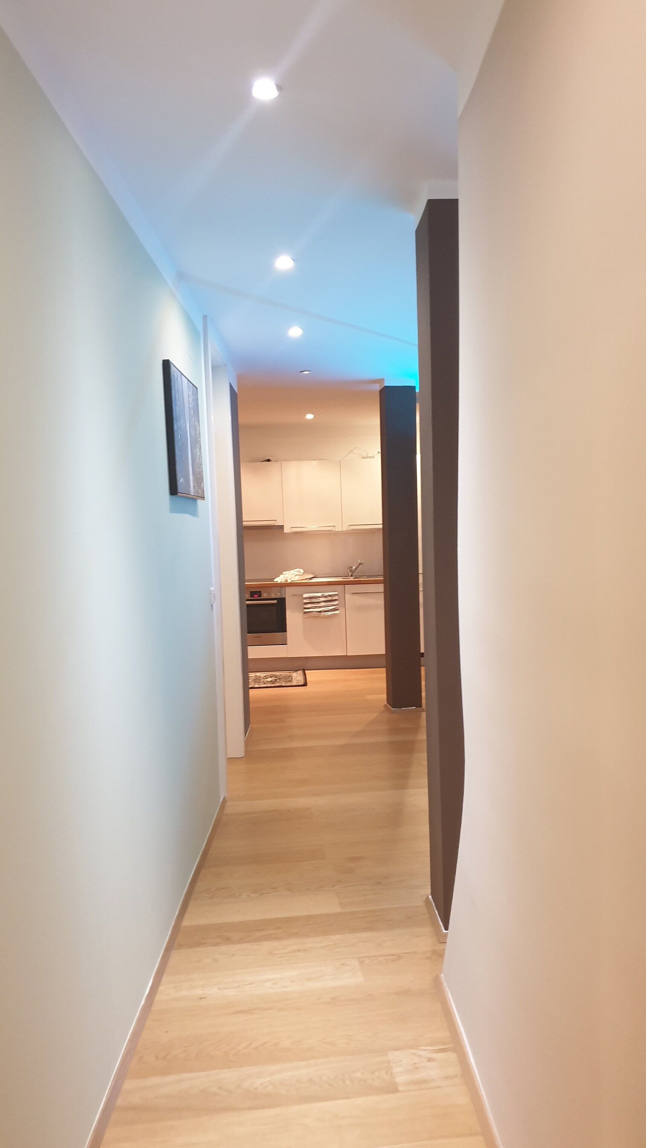 Exquisit Seapoint Apartment