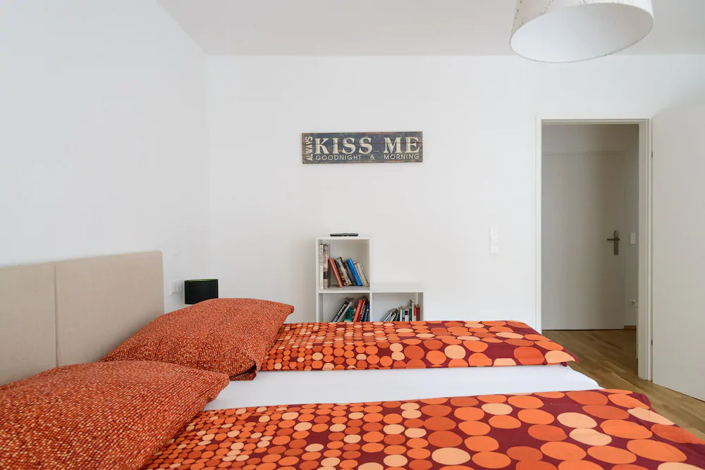 FeelGood Apartment Seestadt