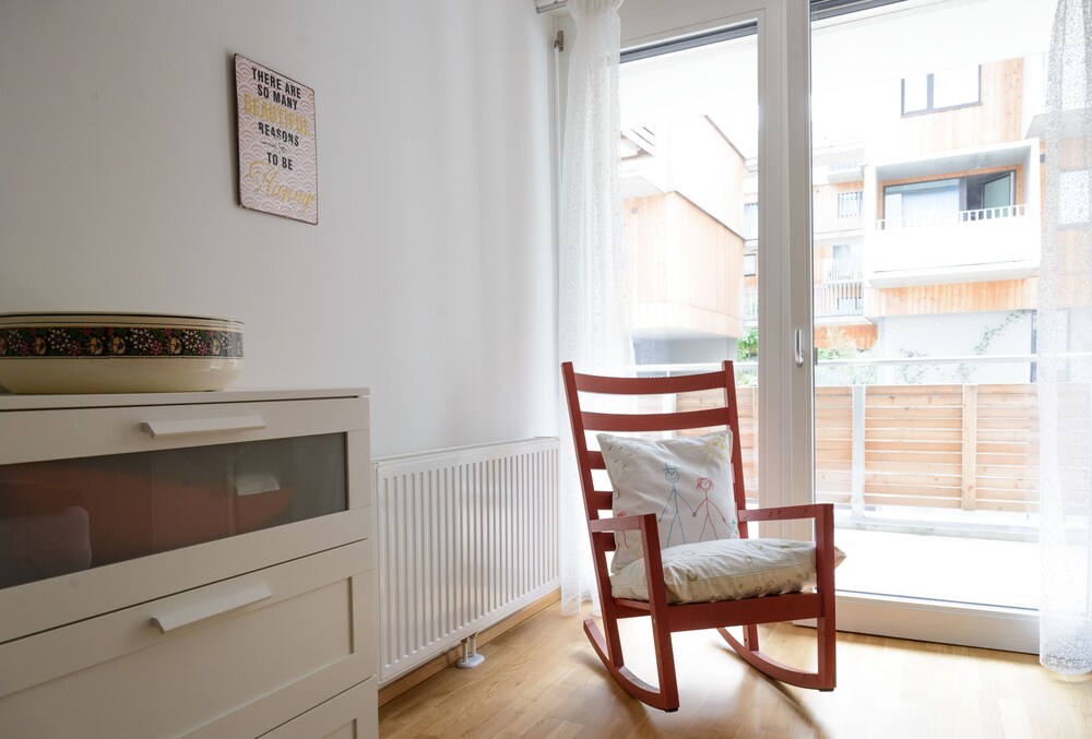 FeelGood Apartment Seestadt