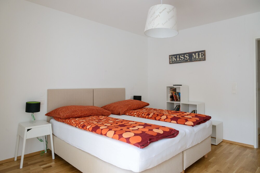 FeelGood Apartment Seestadt
