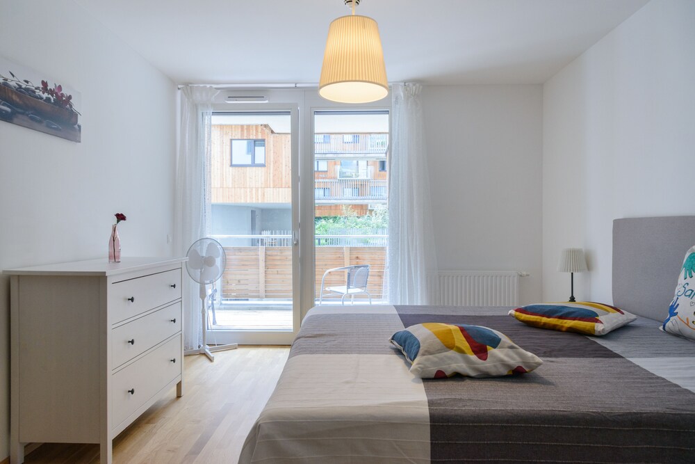 FeelGood Apartment Seestadt