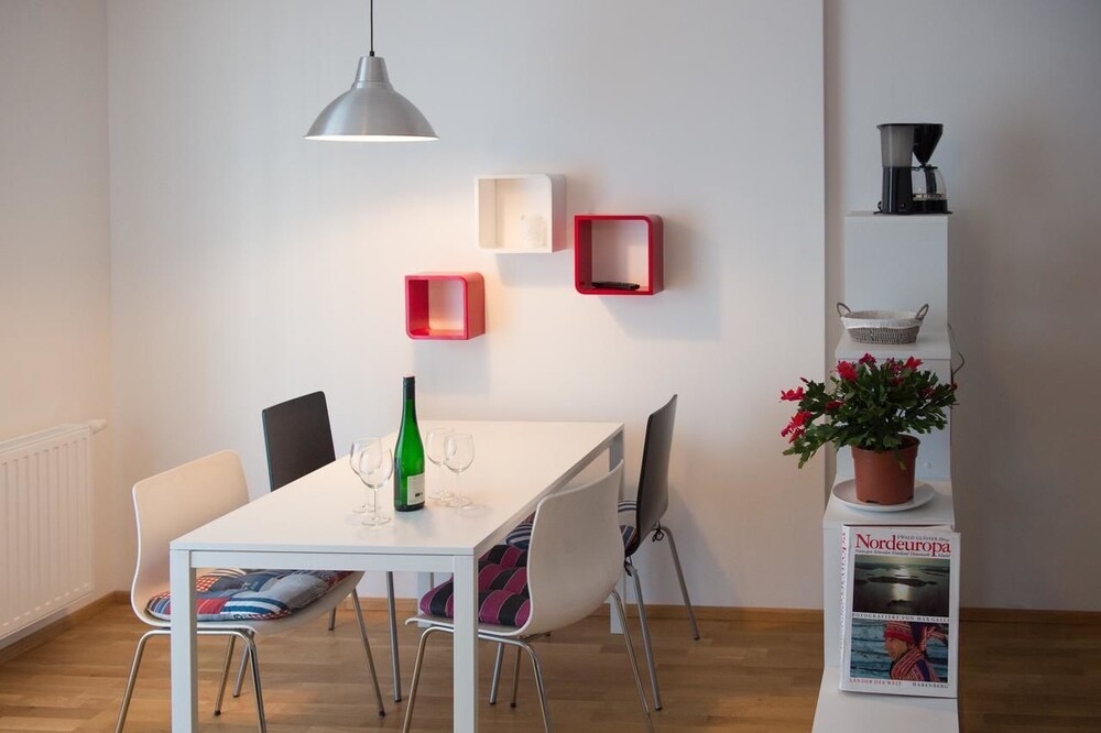 FeelGood Apartment Seestadt