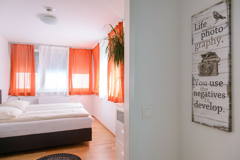 FeelGood Apartment Seestadt