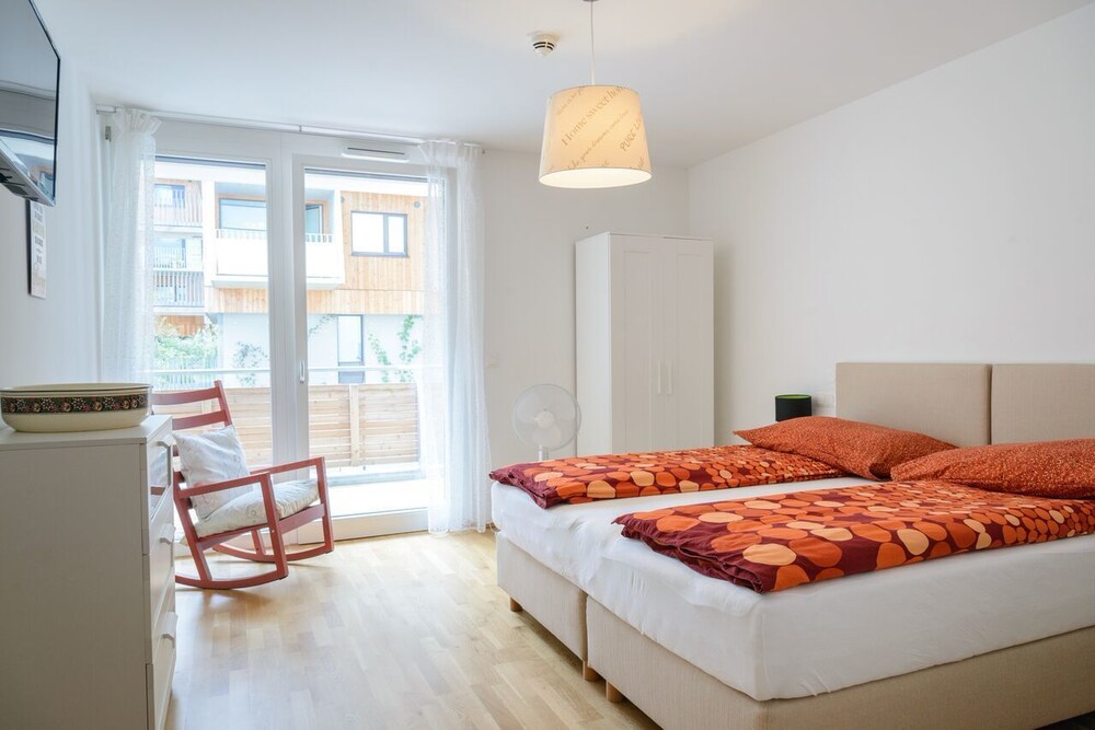 FeelGood Apartment Seestadt