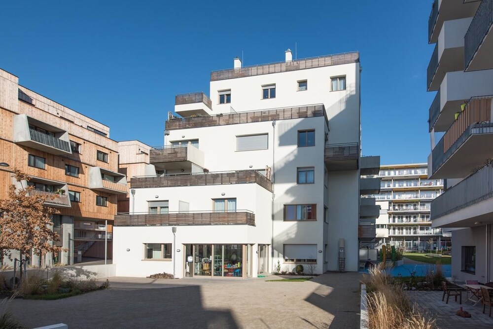 FeelGood Apartment Seestadt