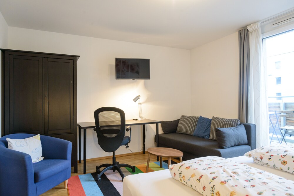 FeelGood Apartment Seestadt