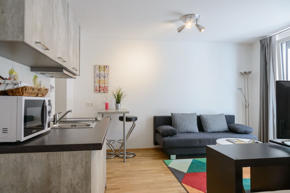 FeelGood Apartment Seestadt
