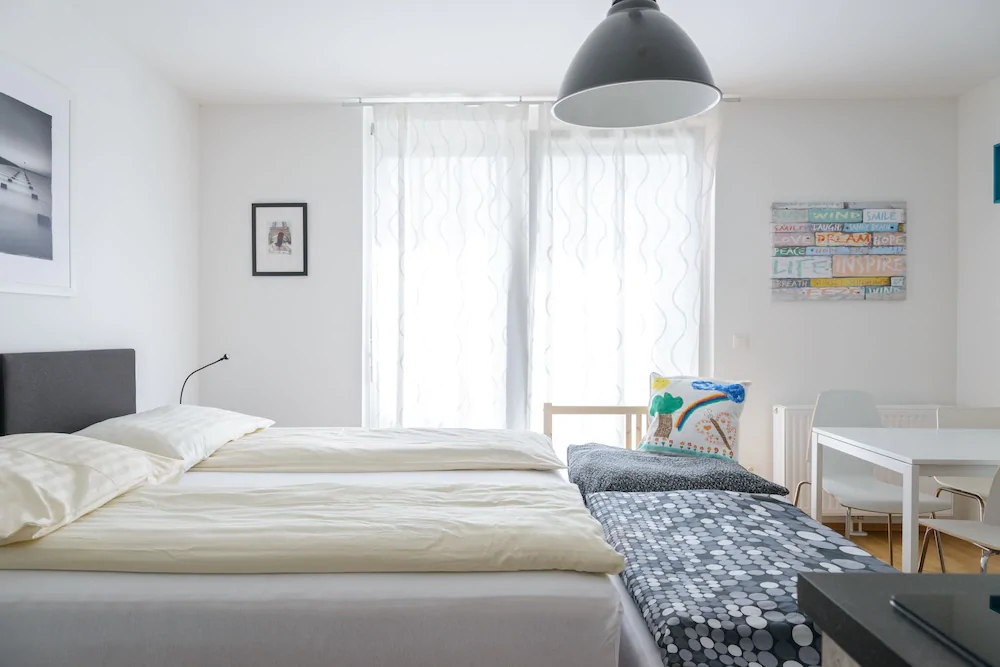 FeelGood Apartment Seestadt
