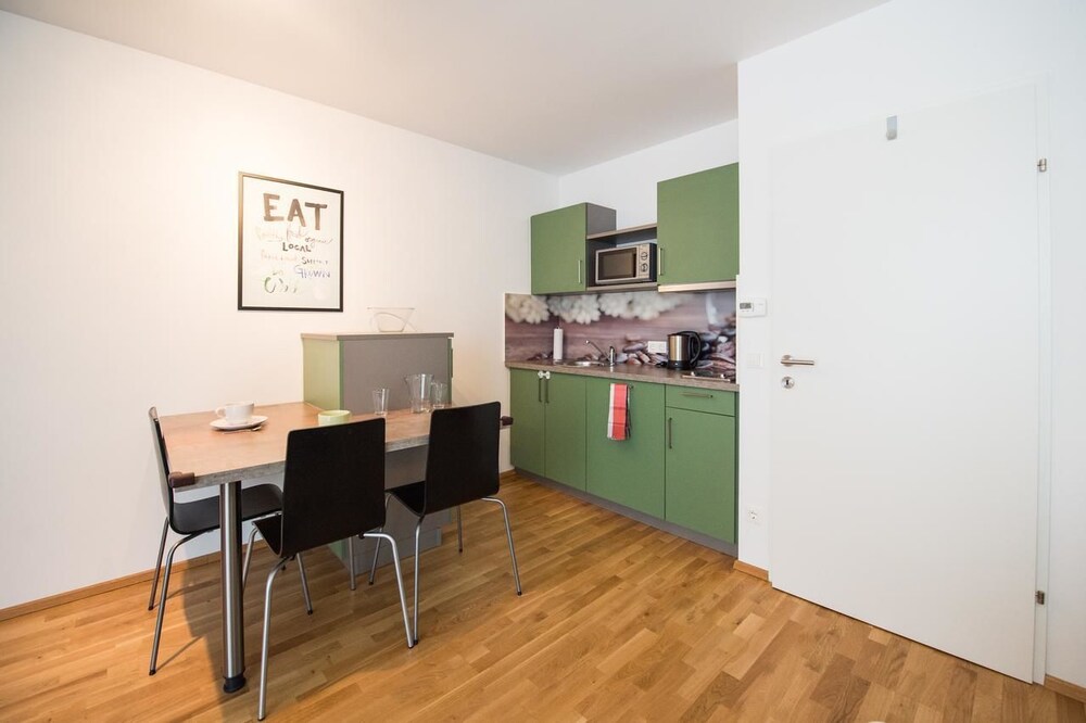 FeelGood Apartment Seestadt