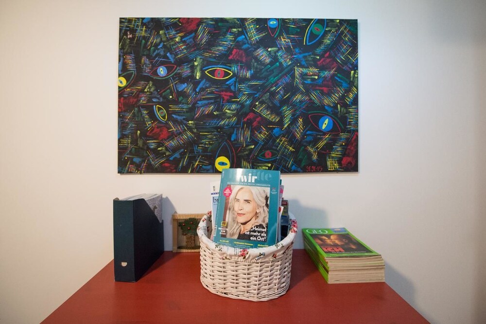 FeelGood Apartment Seestadt
