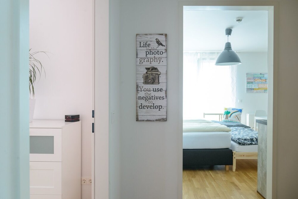 FeelGood Apartment Seestadt