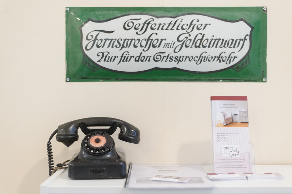 FeelGood Apartment Seestadt
