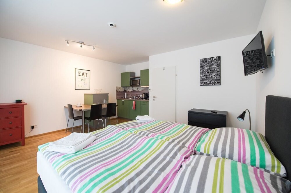 FeelGood Apartment Seestadt