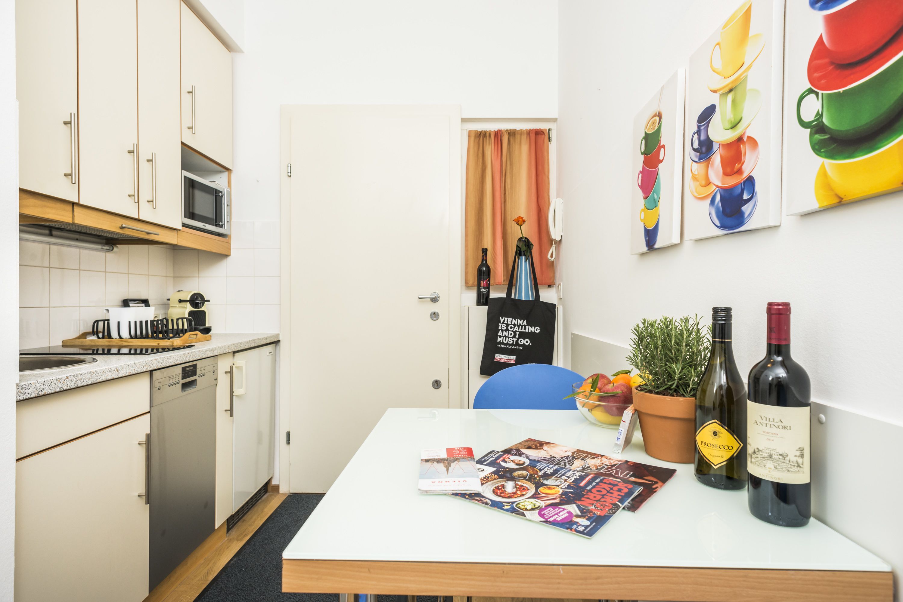Appartements Ferchergasse