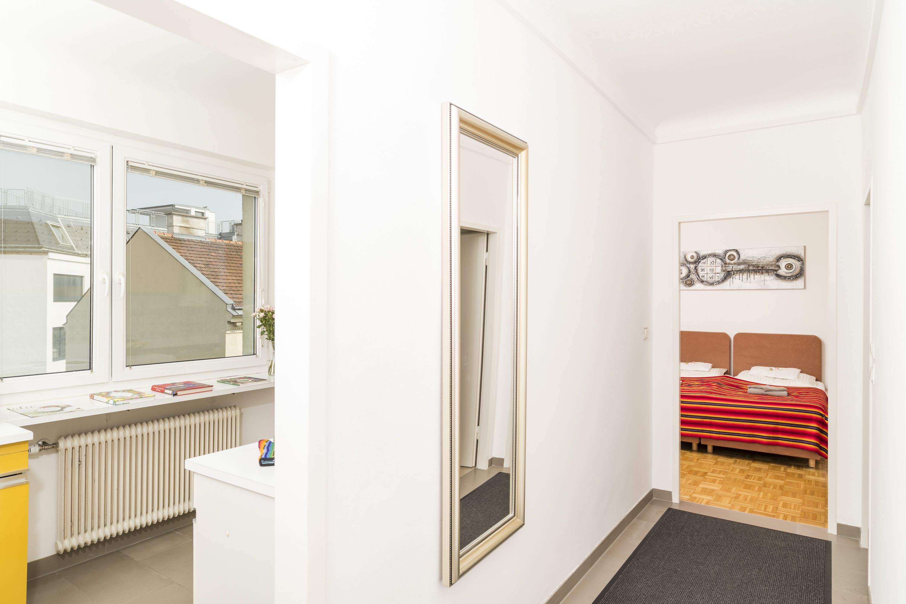 Appartements Ferchergasse