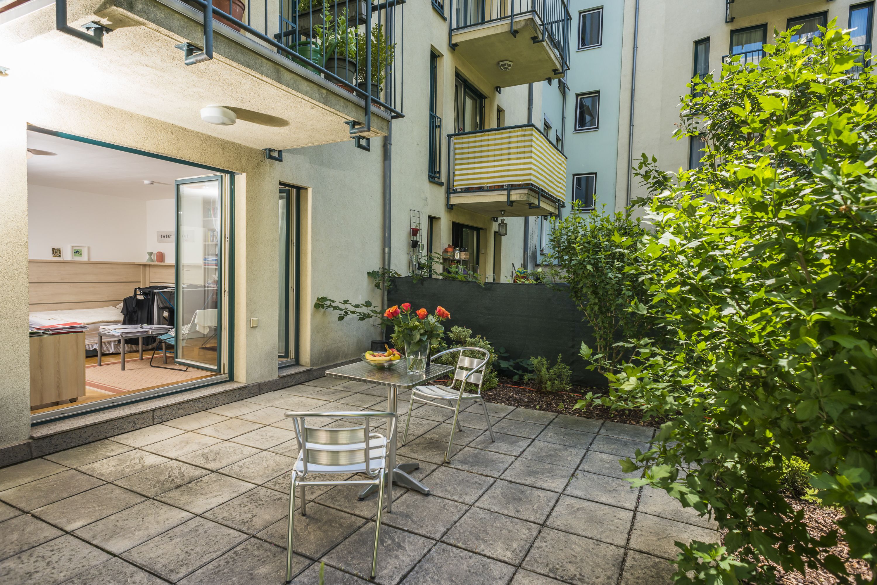 Appartements Ferchergasse