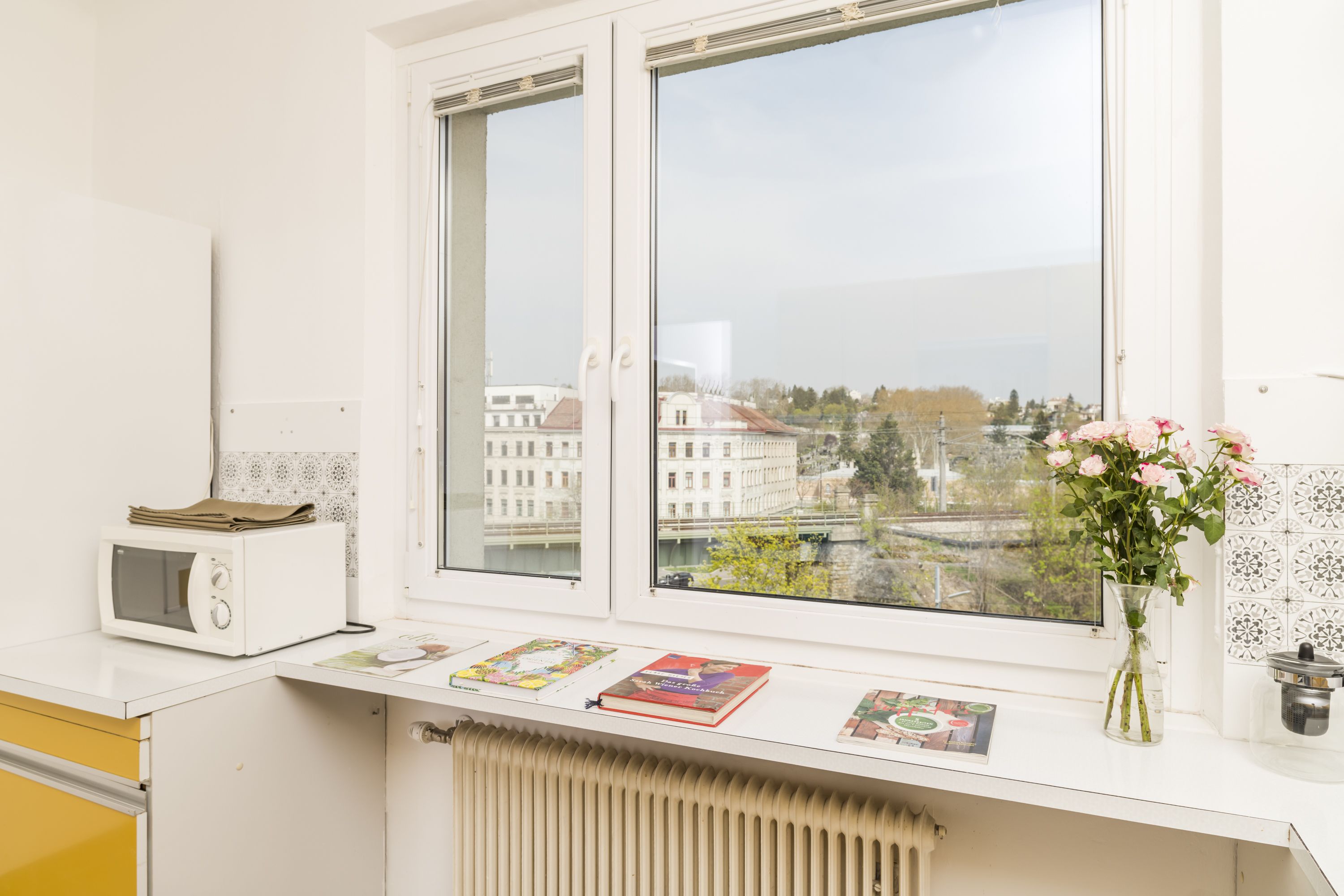 Appartements Ferchergasse