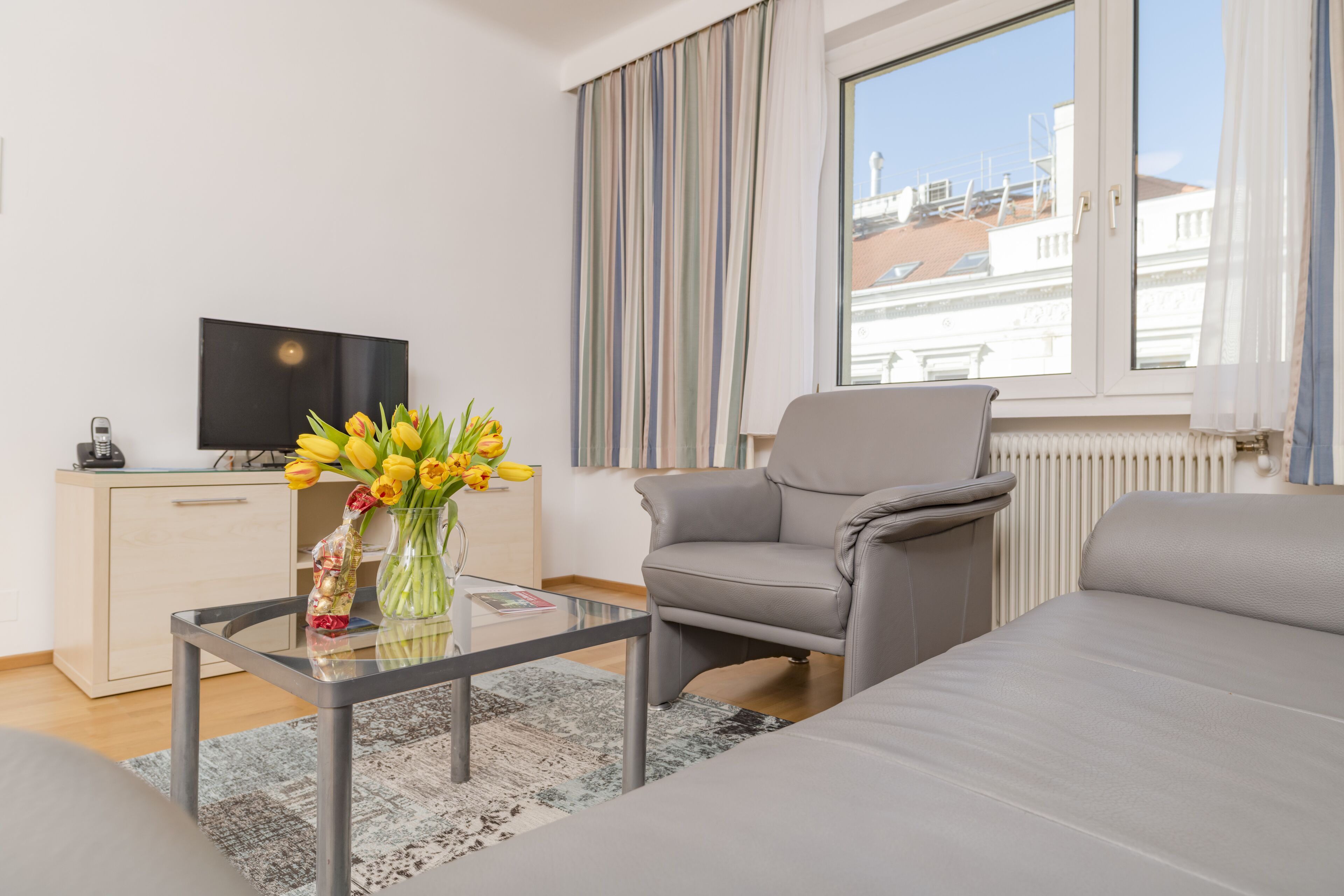 Appartements Ferchergasse
