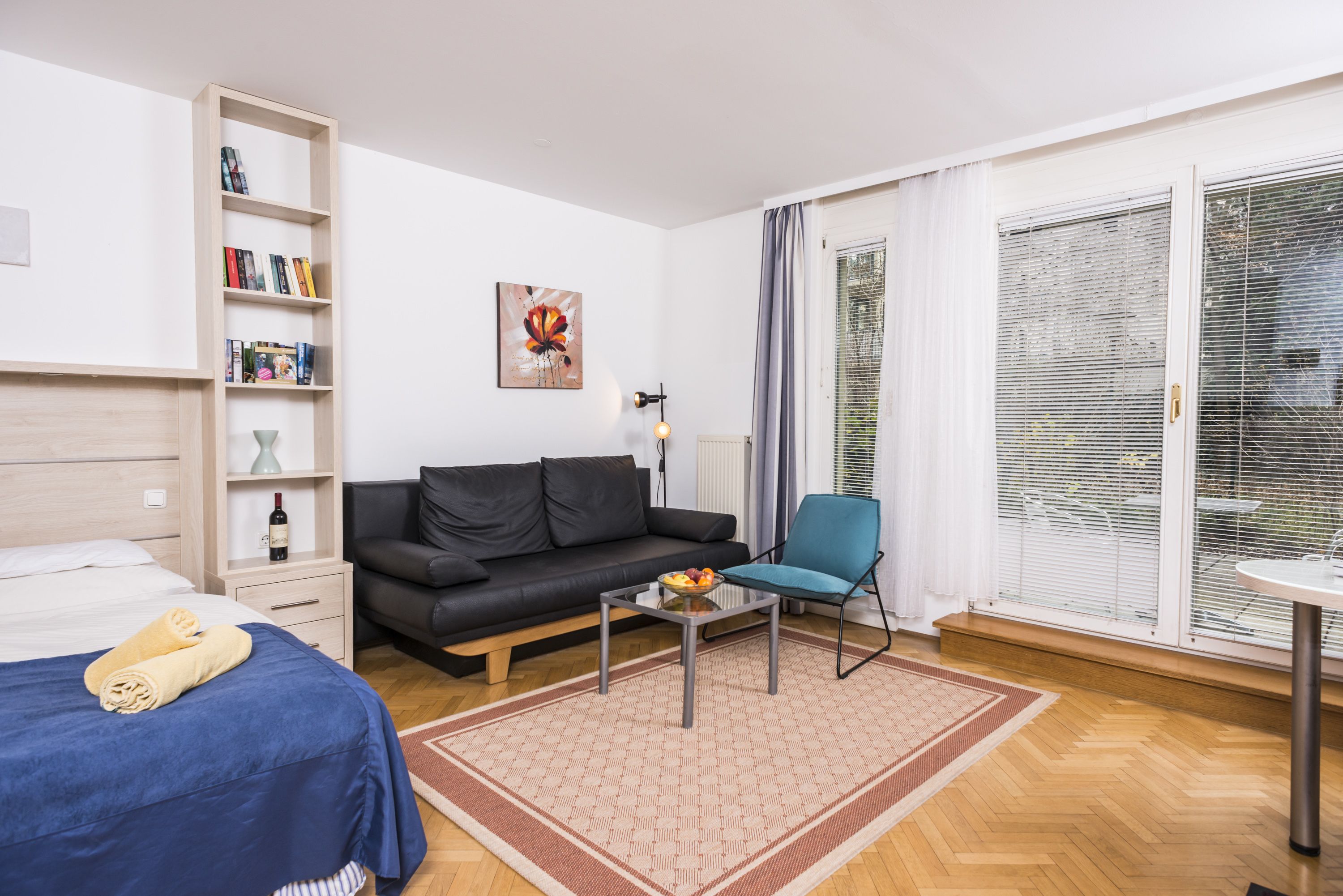 Appartements Ferchergasse