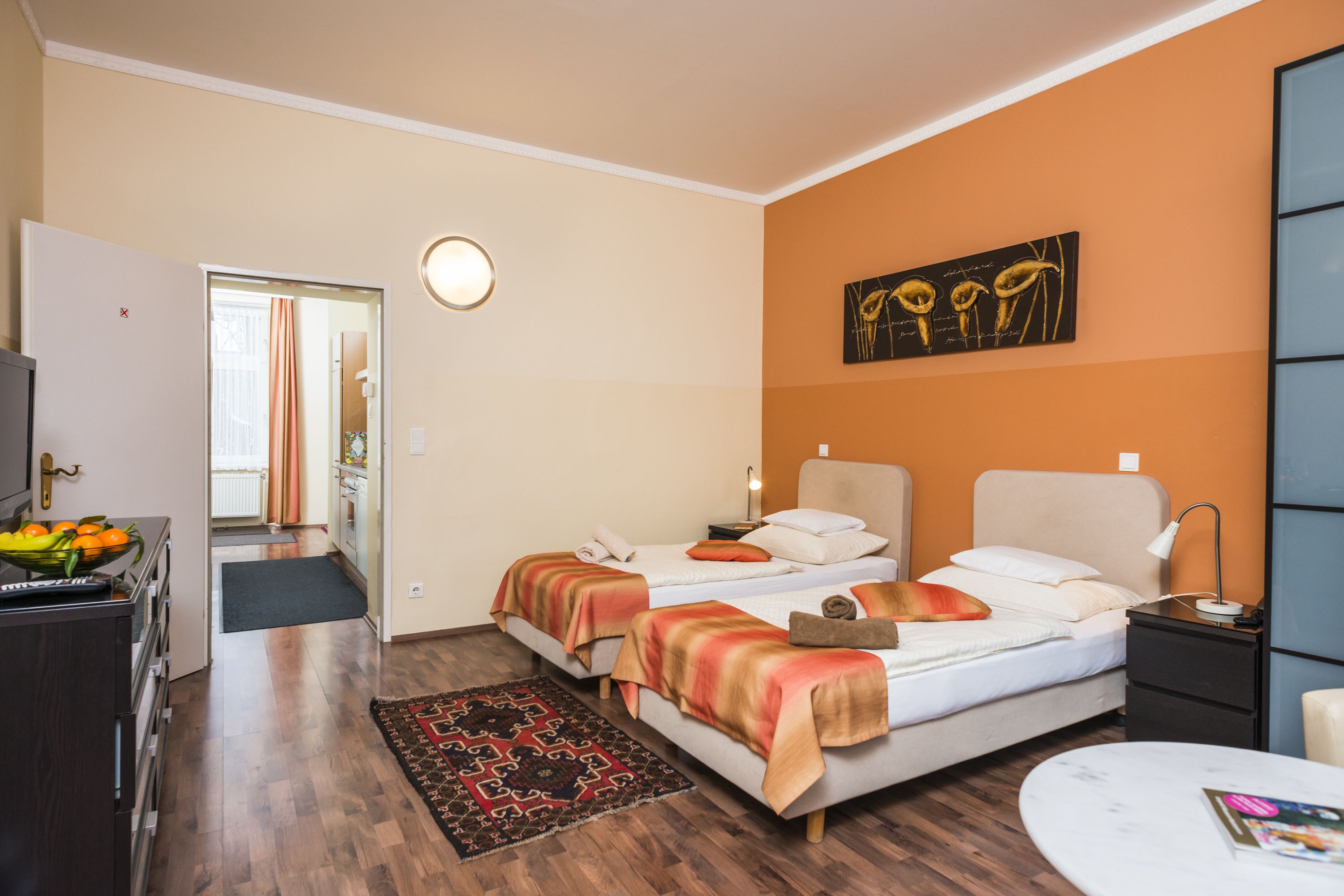 Appartements Ferchergasse