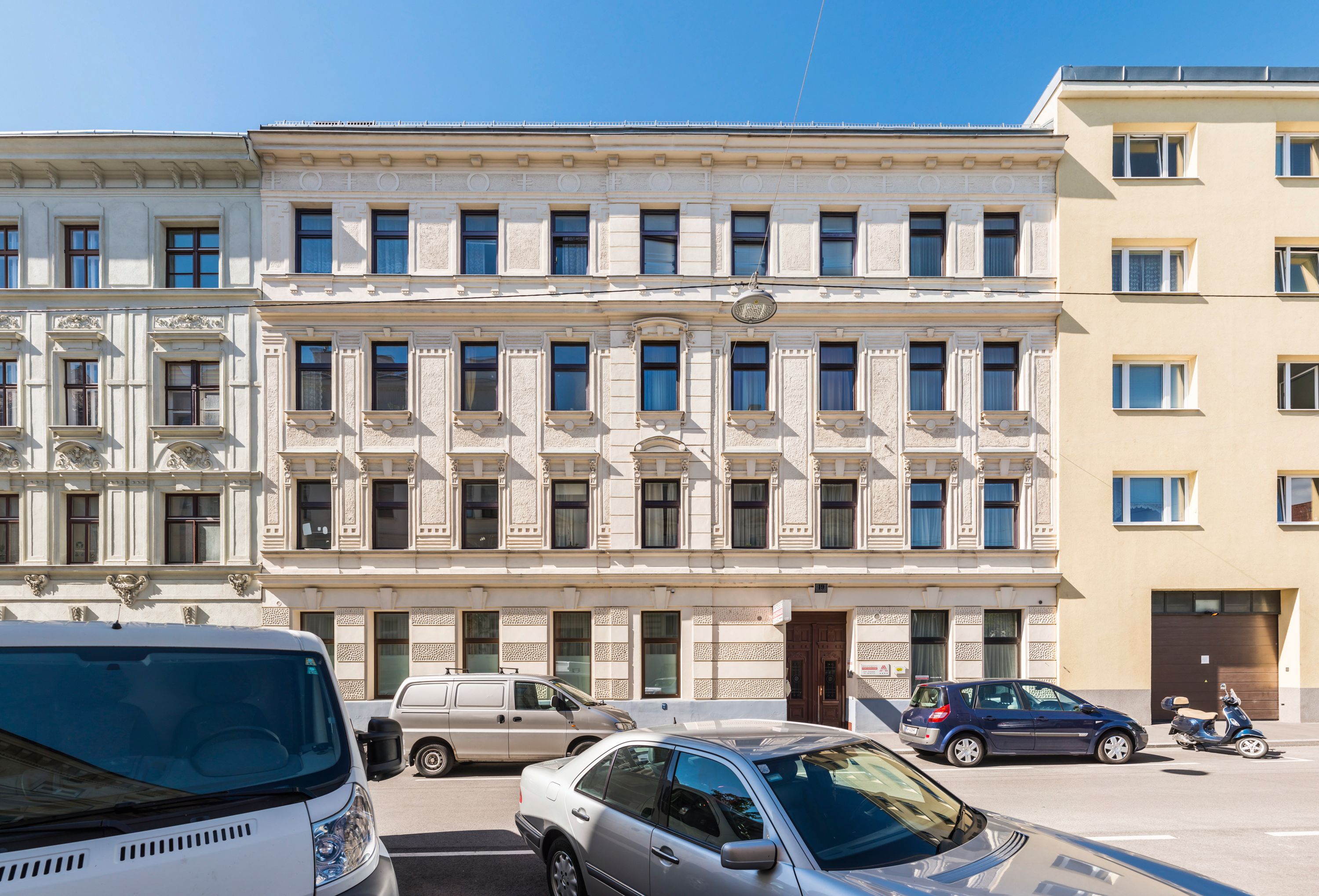 Appartements Ferchergasse