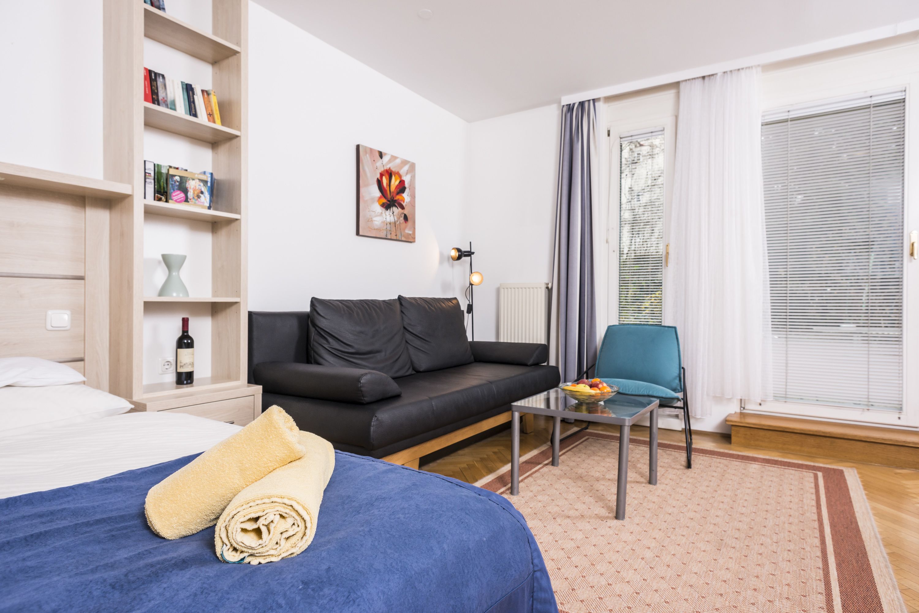 Appartements Ferchergasse