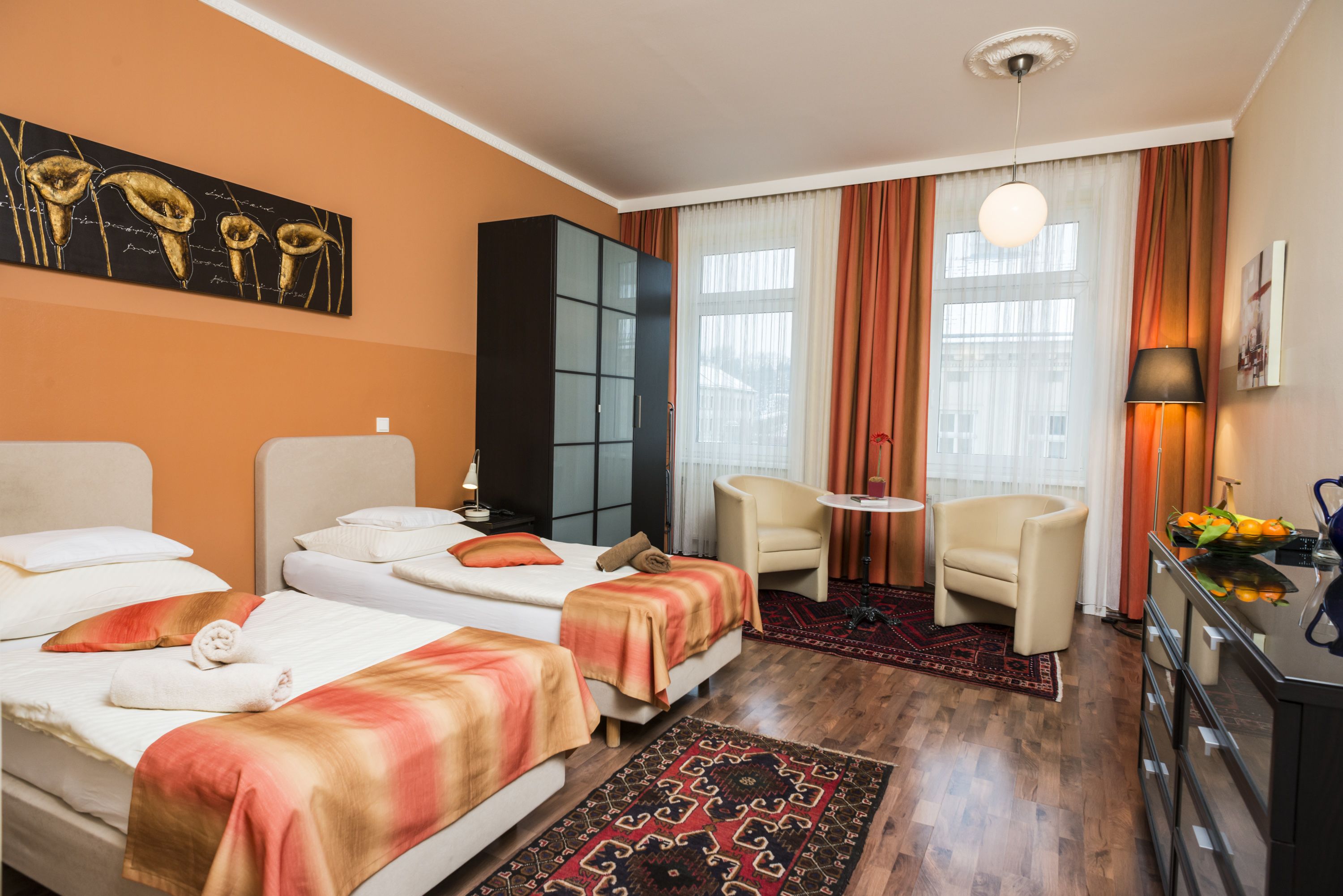 Appartements Ferchergasse