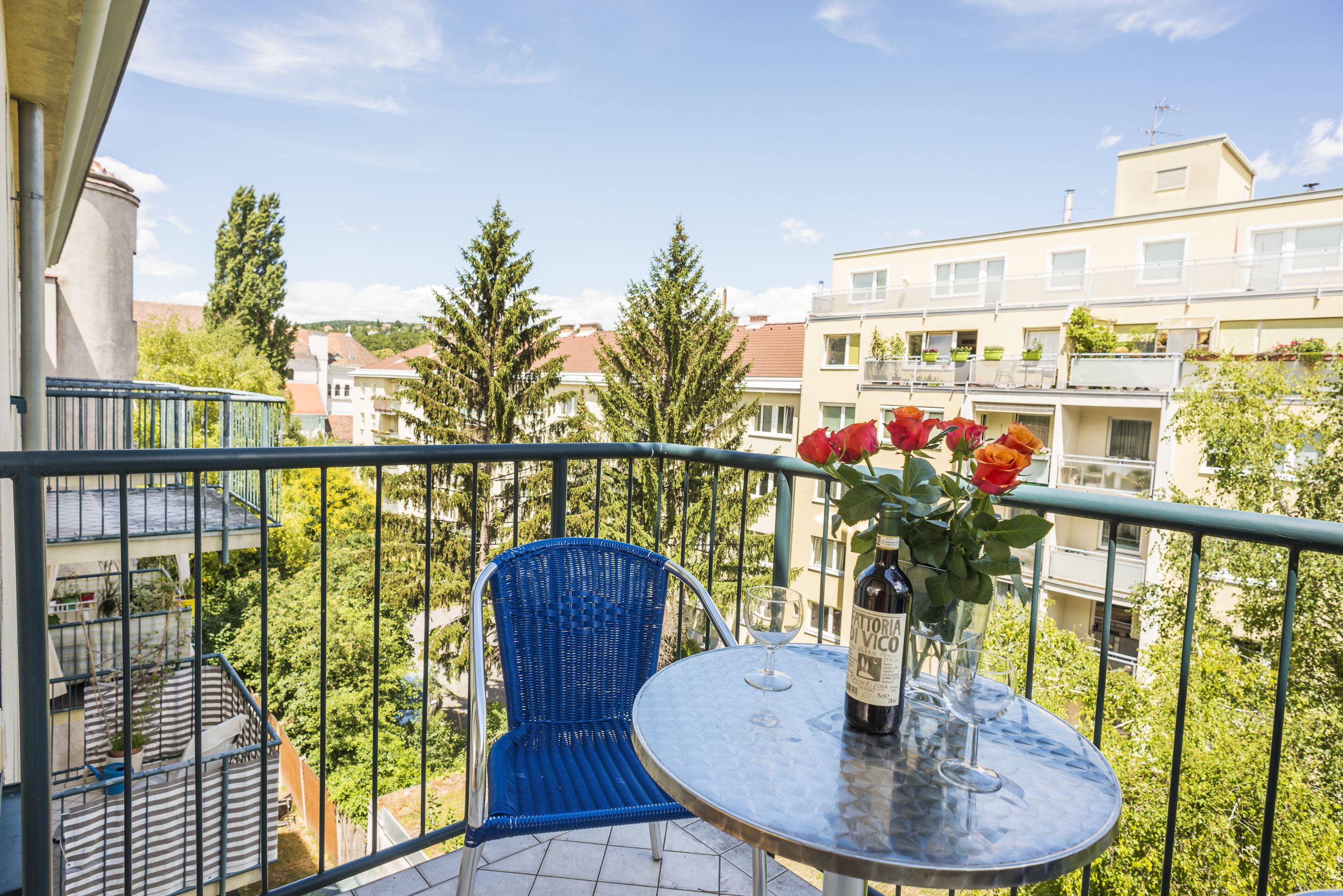 Appartements Ferchergasse