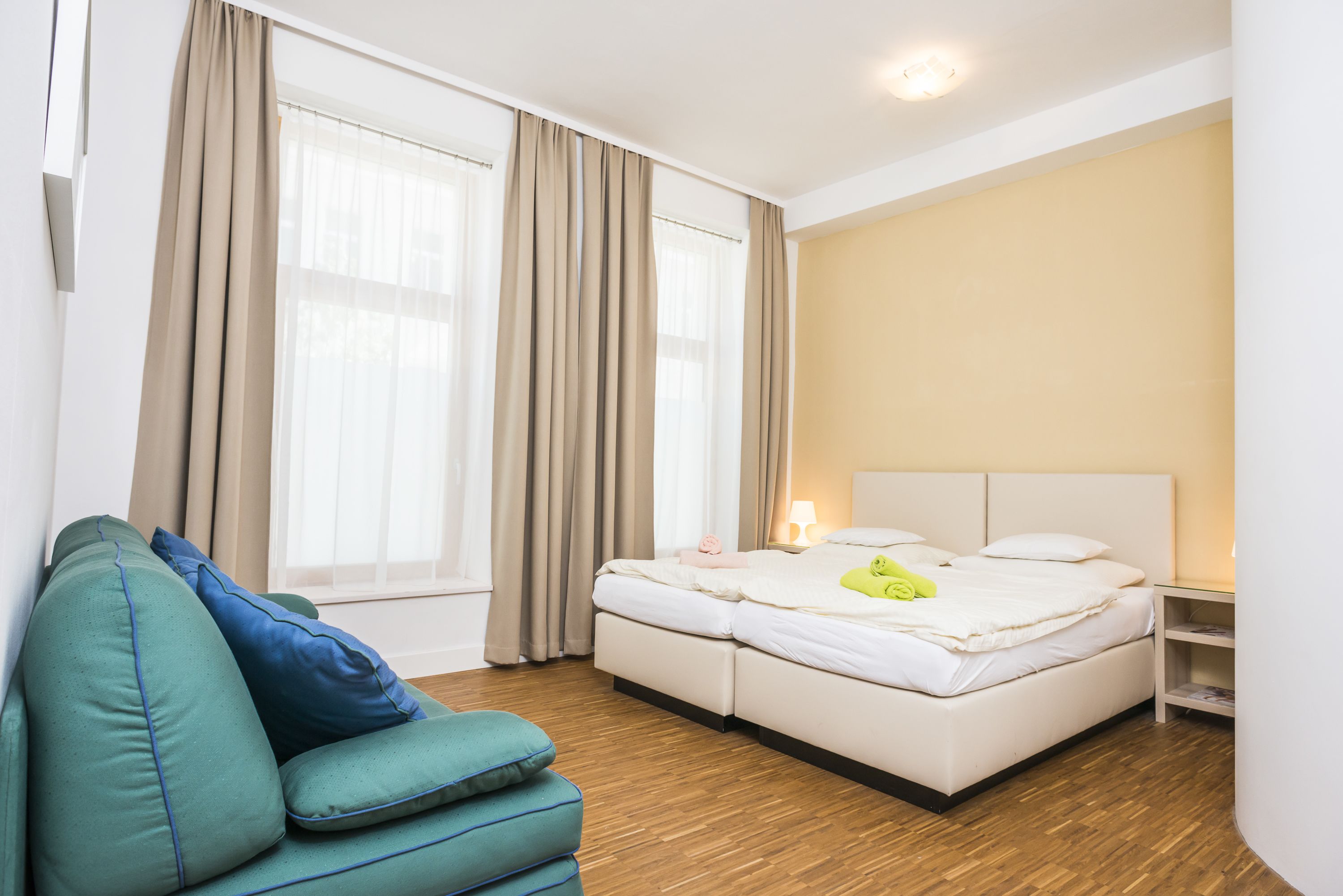 Appartements Ferchergasse