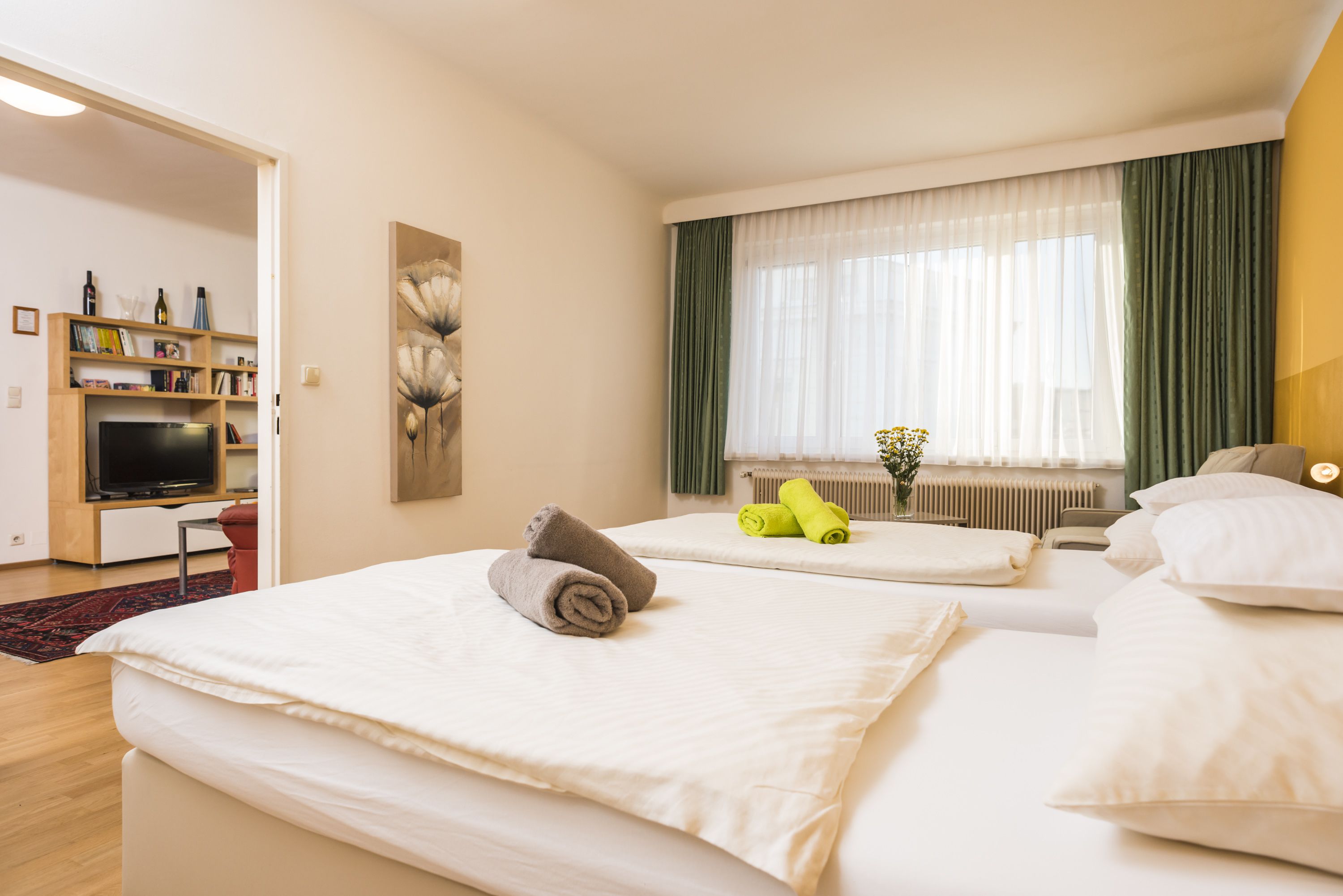 Appartements Ferchergasse