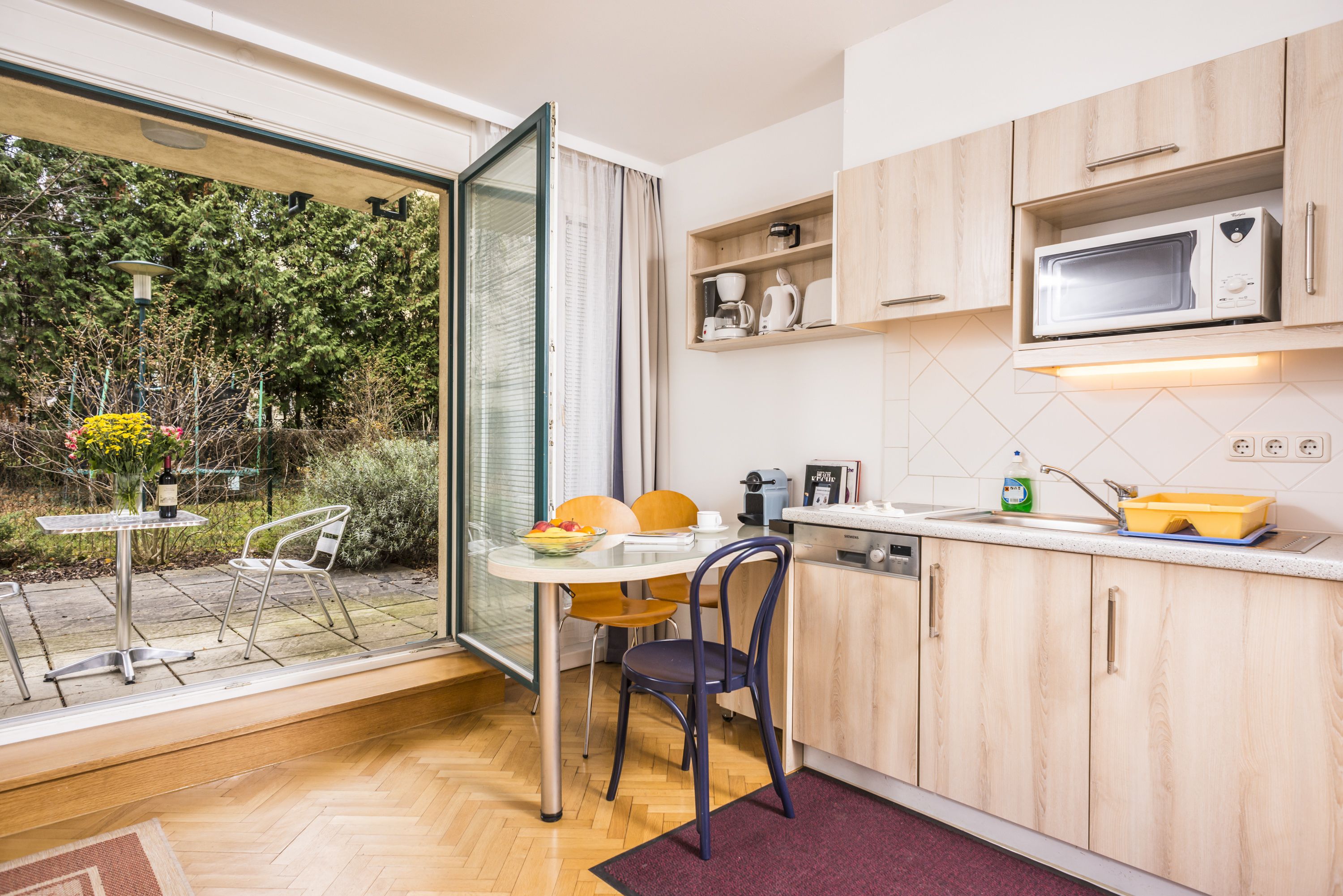 Appartements Ferchergasse