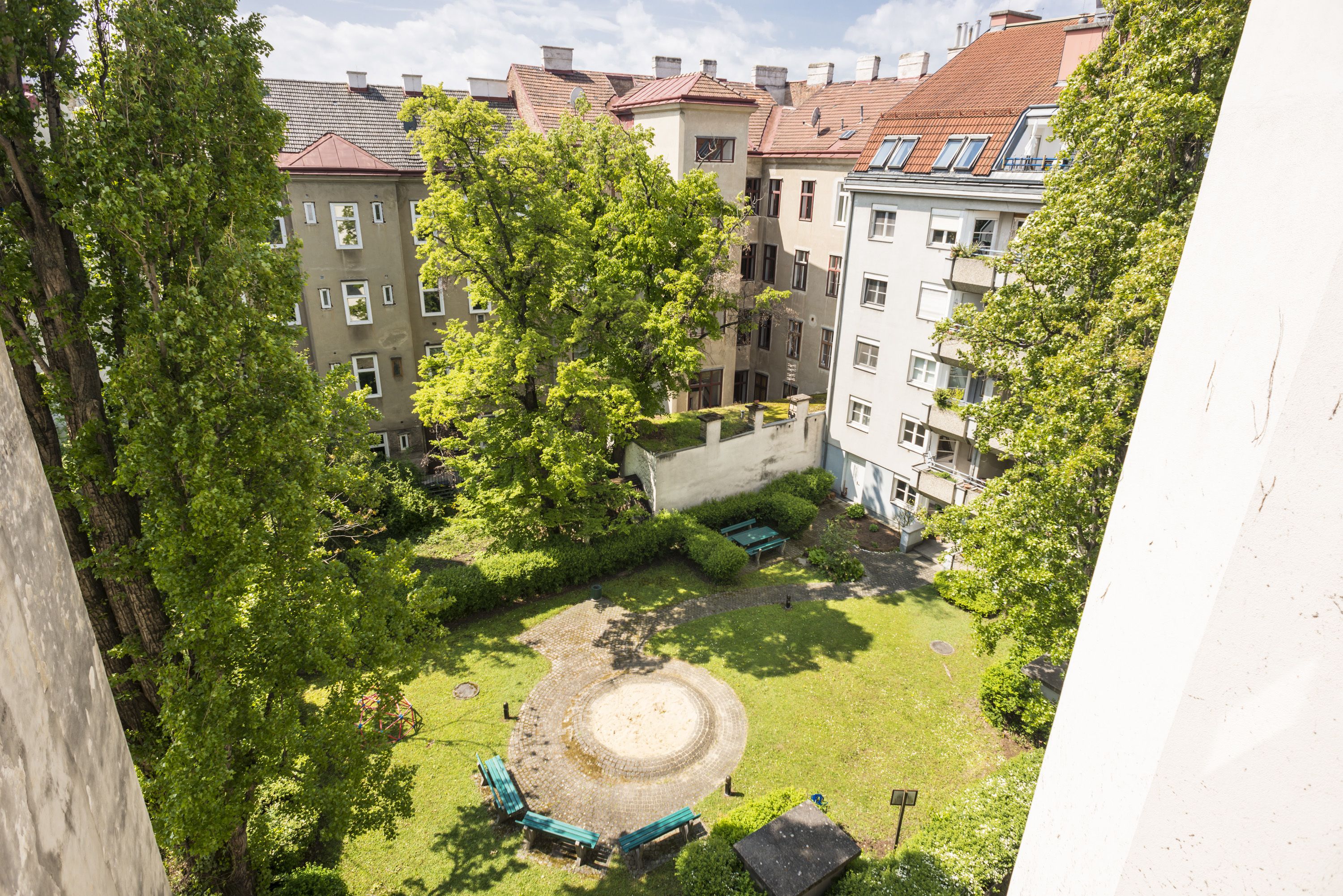 Appartements Ferchergasse