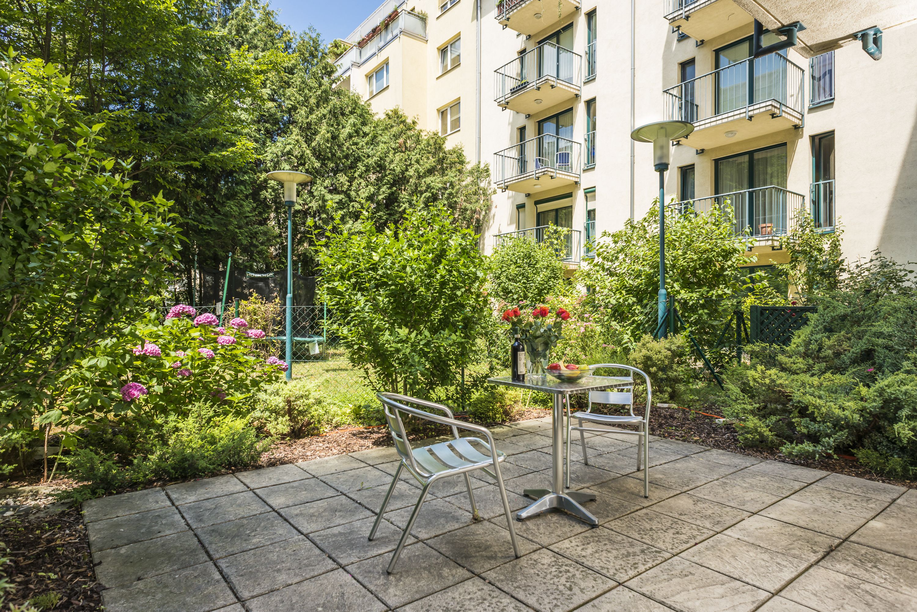 Appartements Ferchergasse