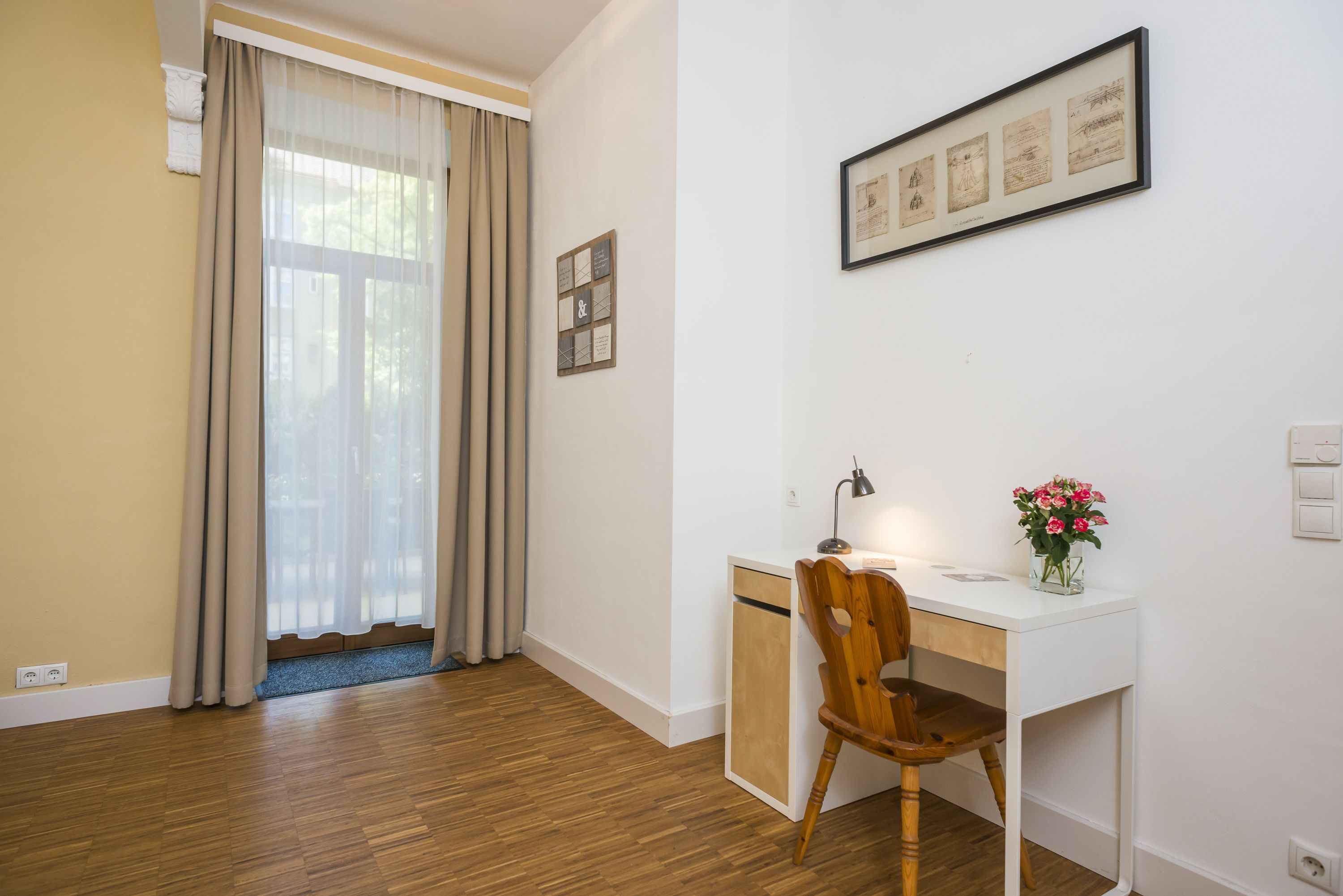 Appartements Ferchergasse