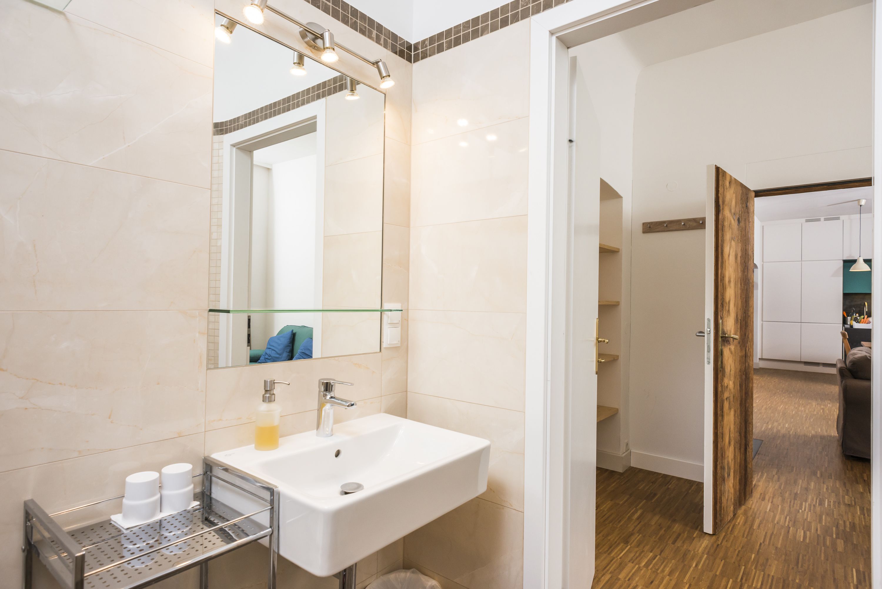 Appartements Ferchergasse
