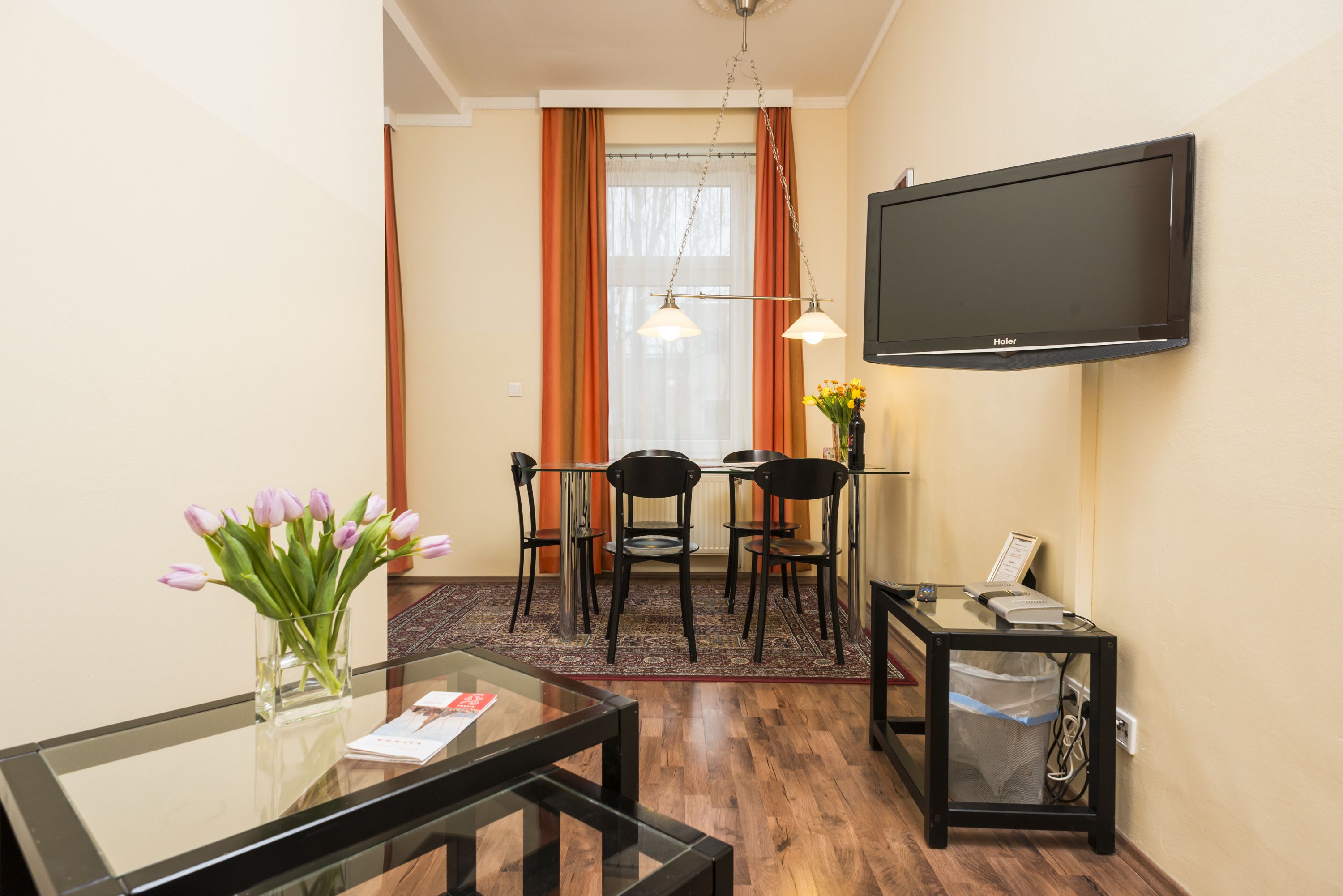 Appartements Ferchergasse