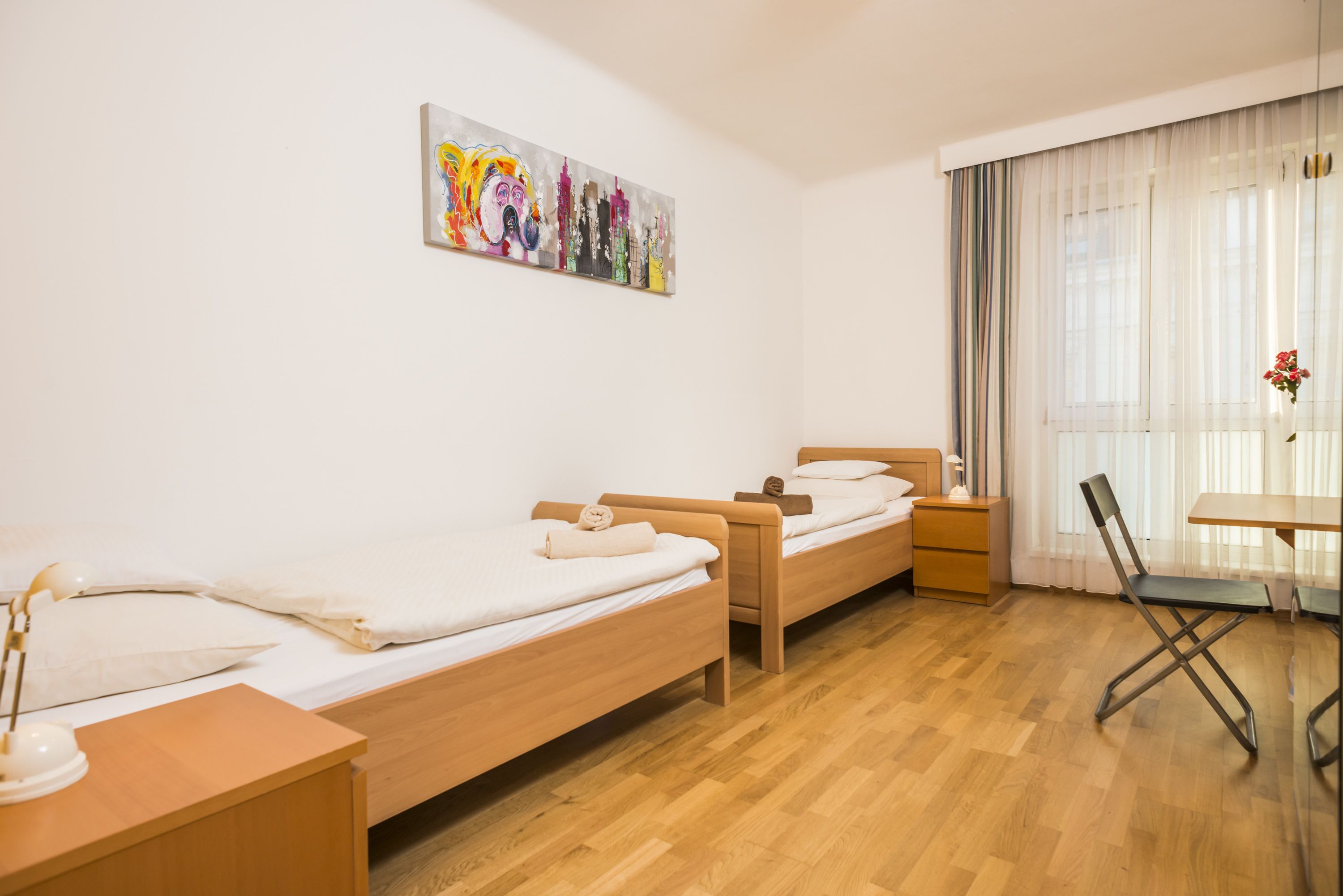 Appartements Ferchergasse