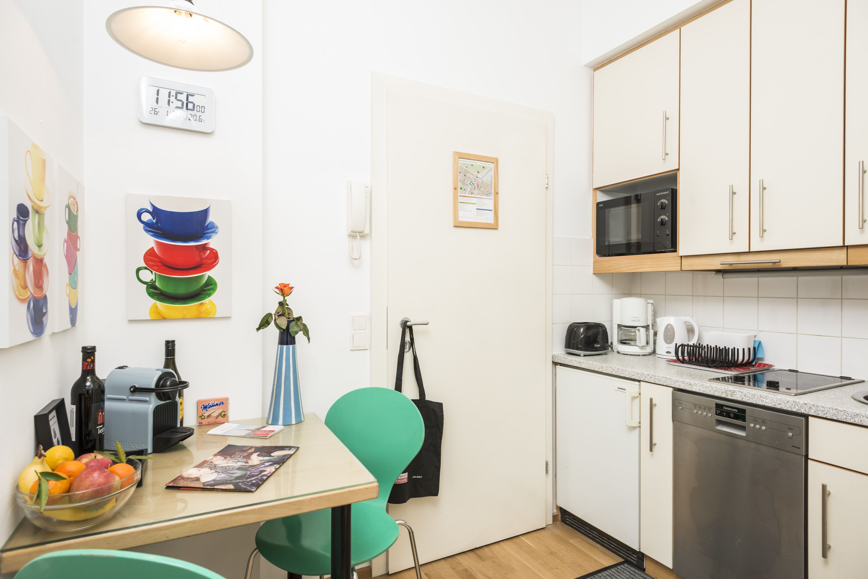 Appartements Ferchergasse