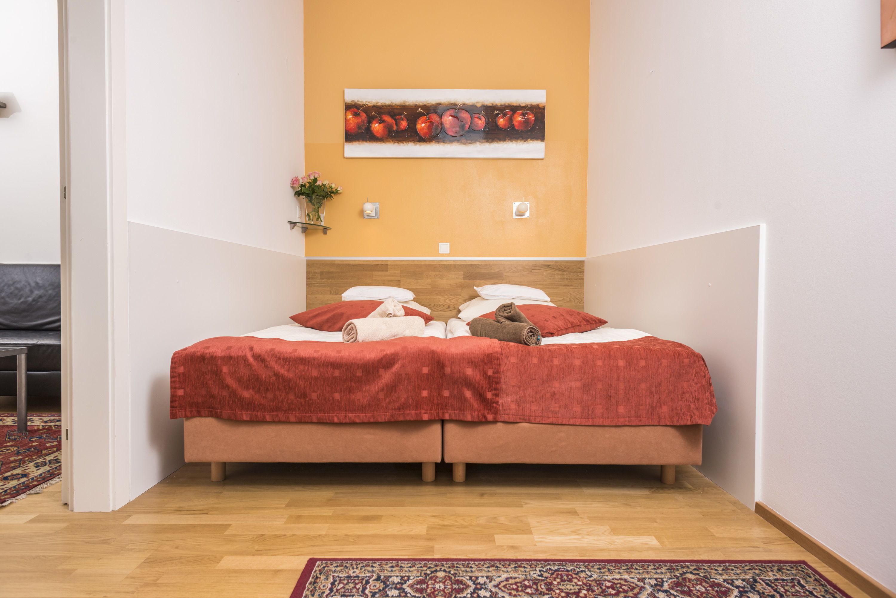 Appartements Ferchergasse