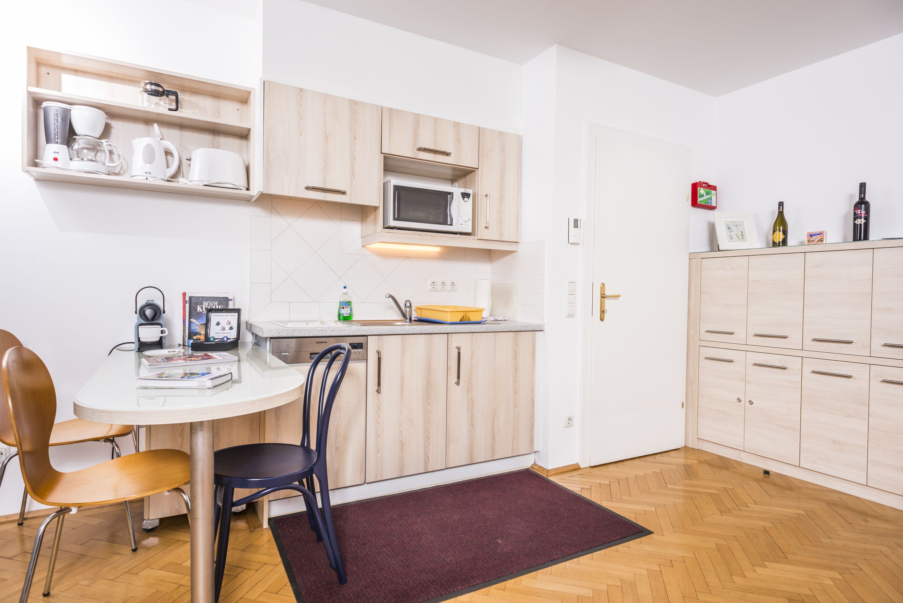 Appartements Ferchergasse