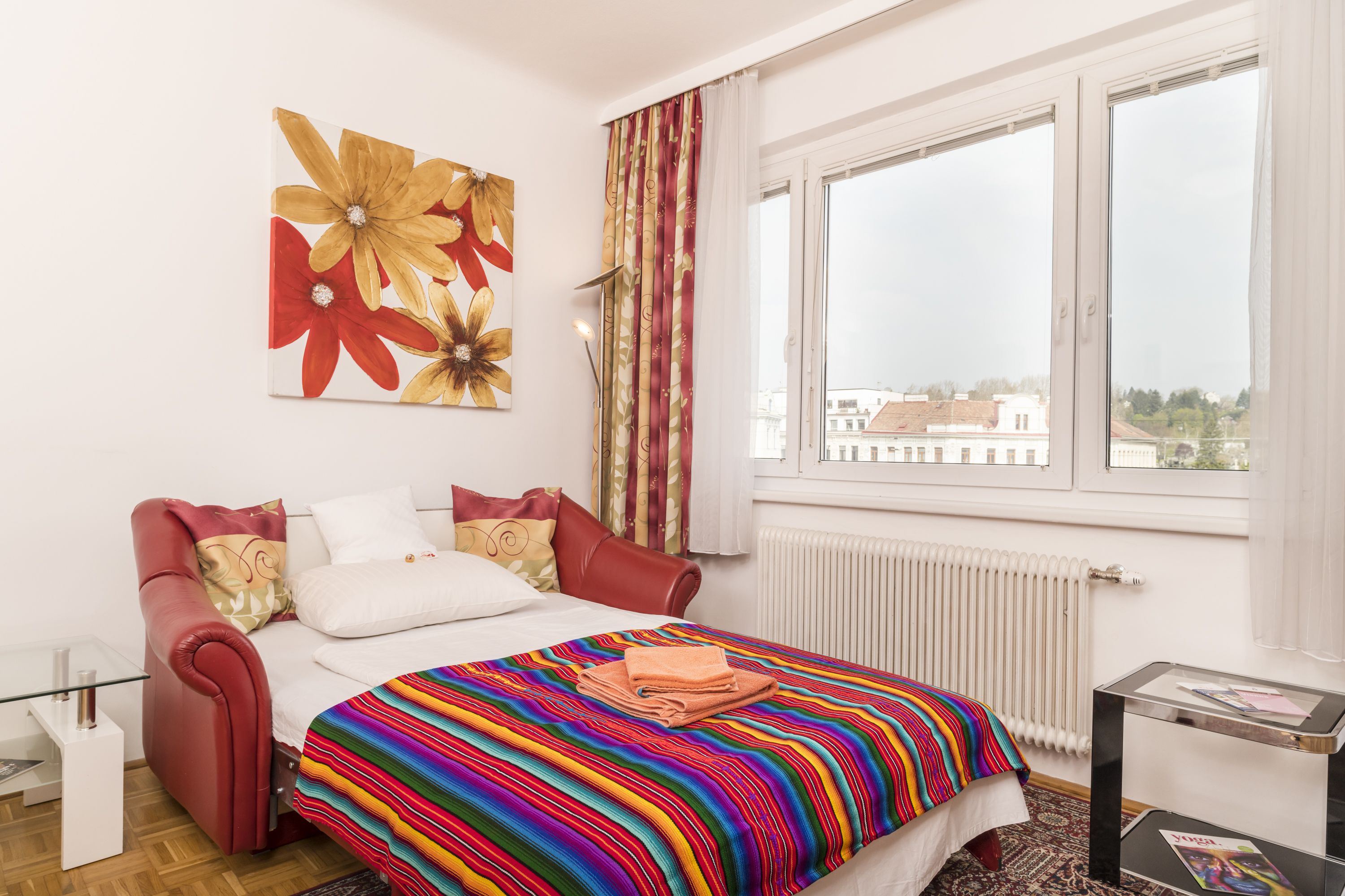 Appartements Ferchergasse