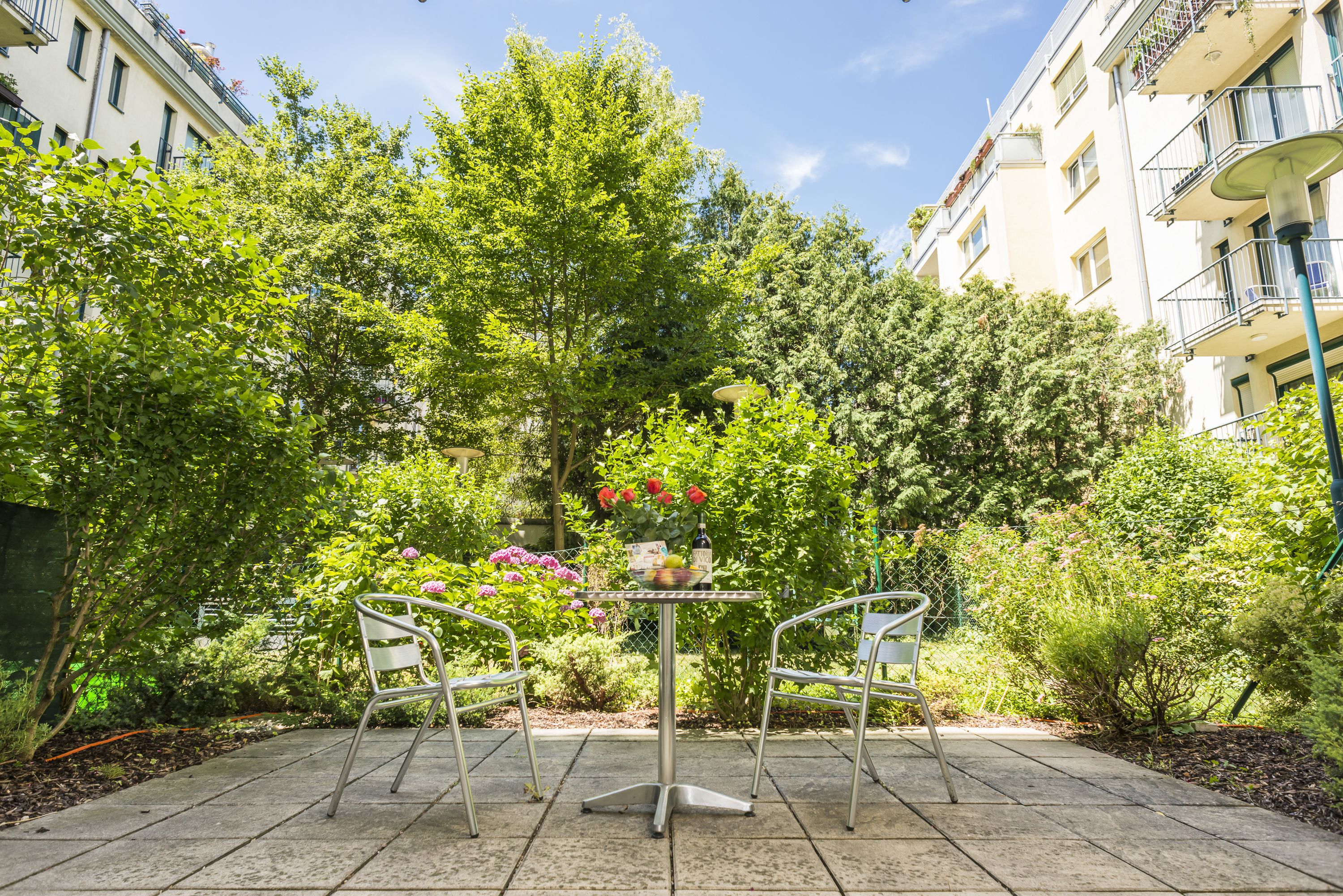 Appartements Ferchergasse