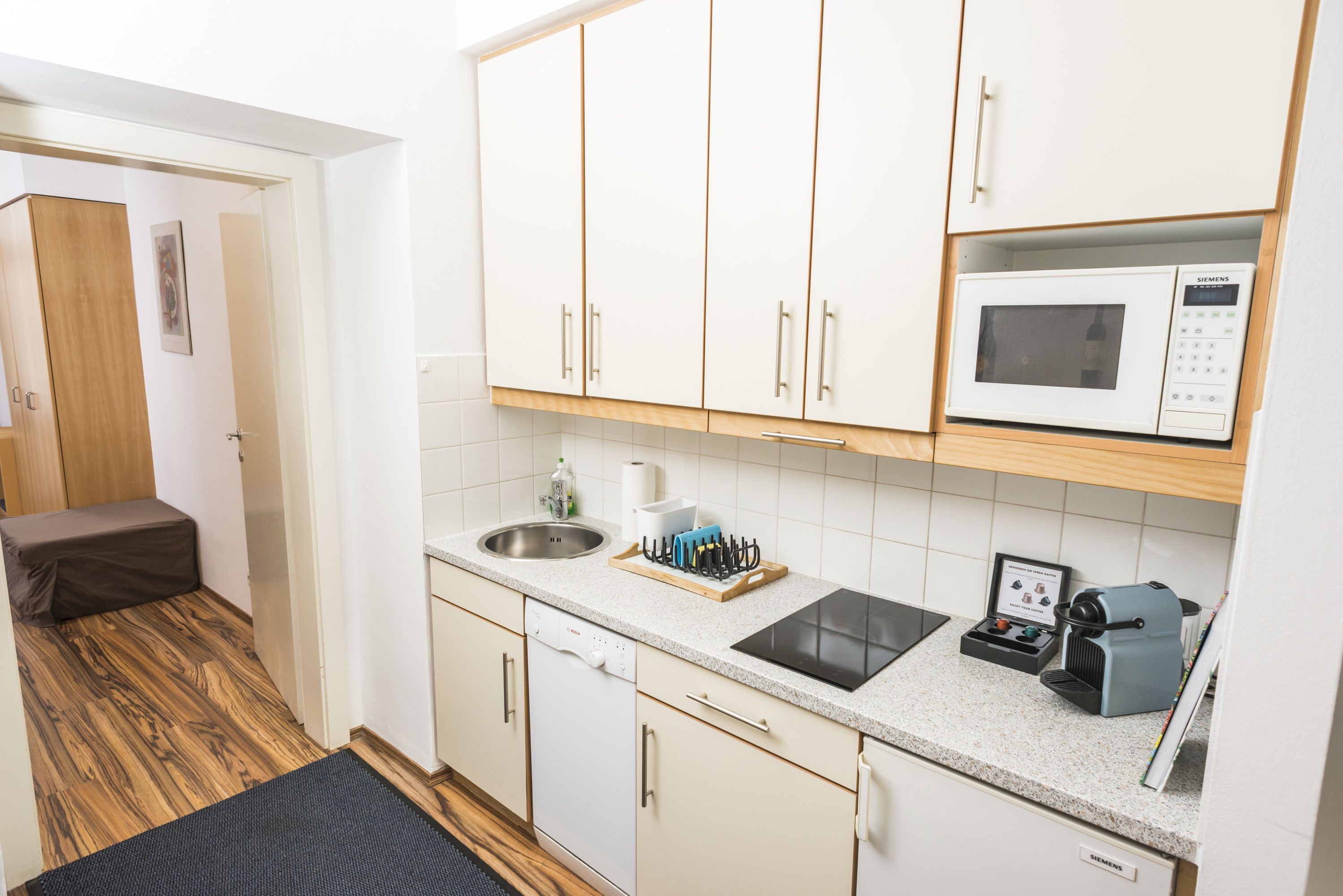 Appartements Ferchergasse