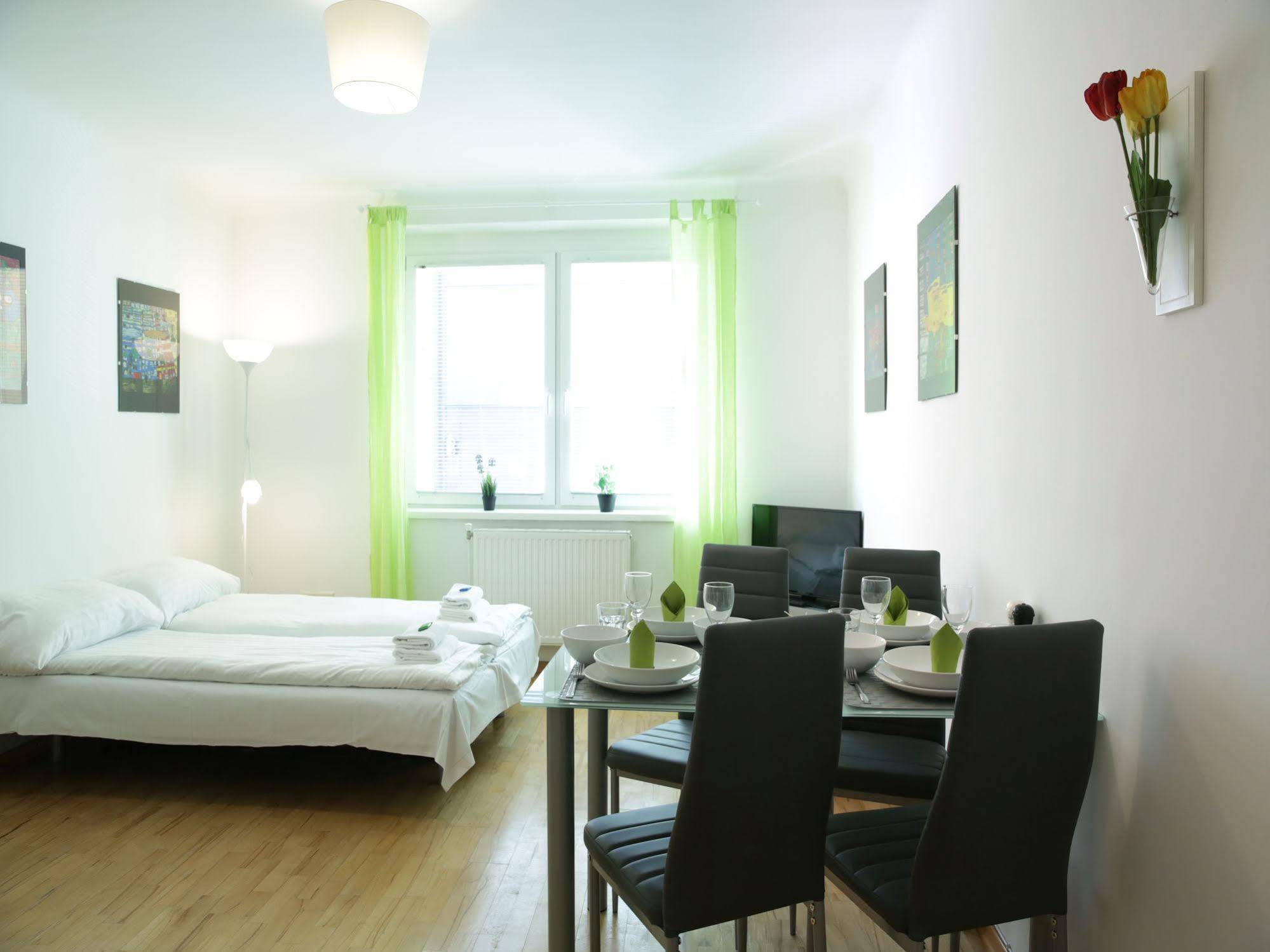 Flatprovider Classy Martin Apartment
