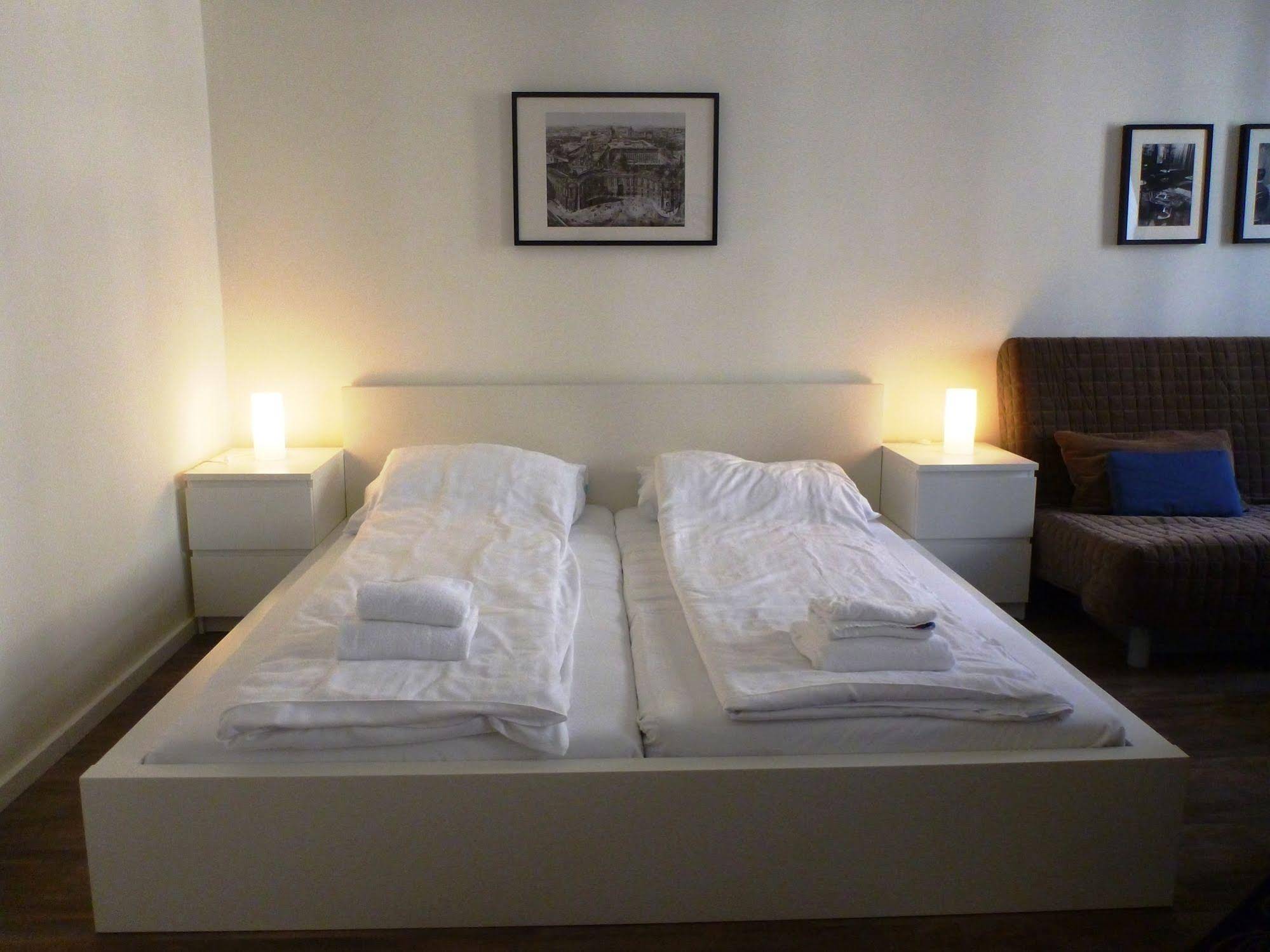 Flatprovider Comfort Eduard Apartment