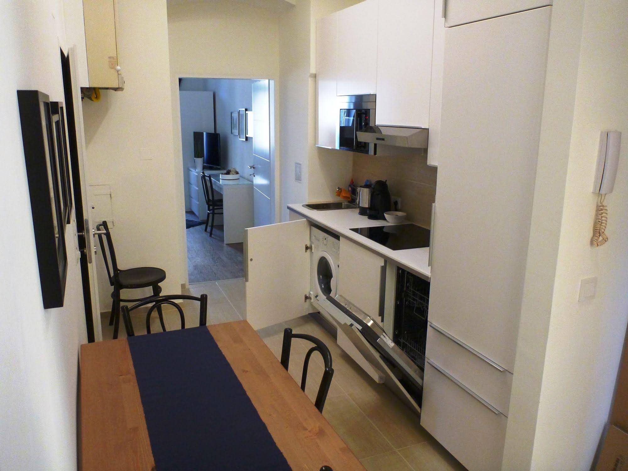 Flatprovider Comfort Eduard Apartment
