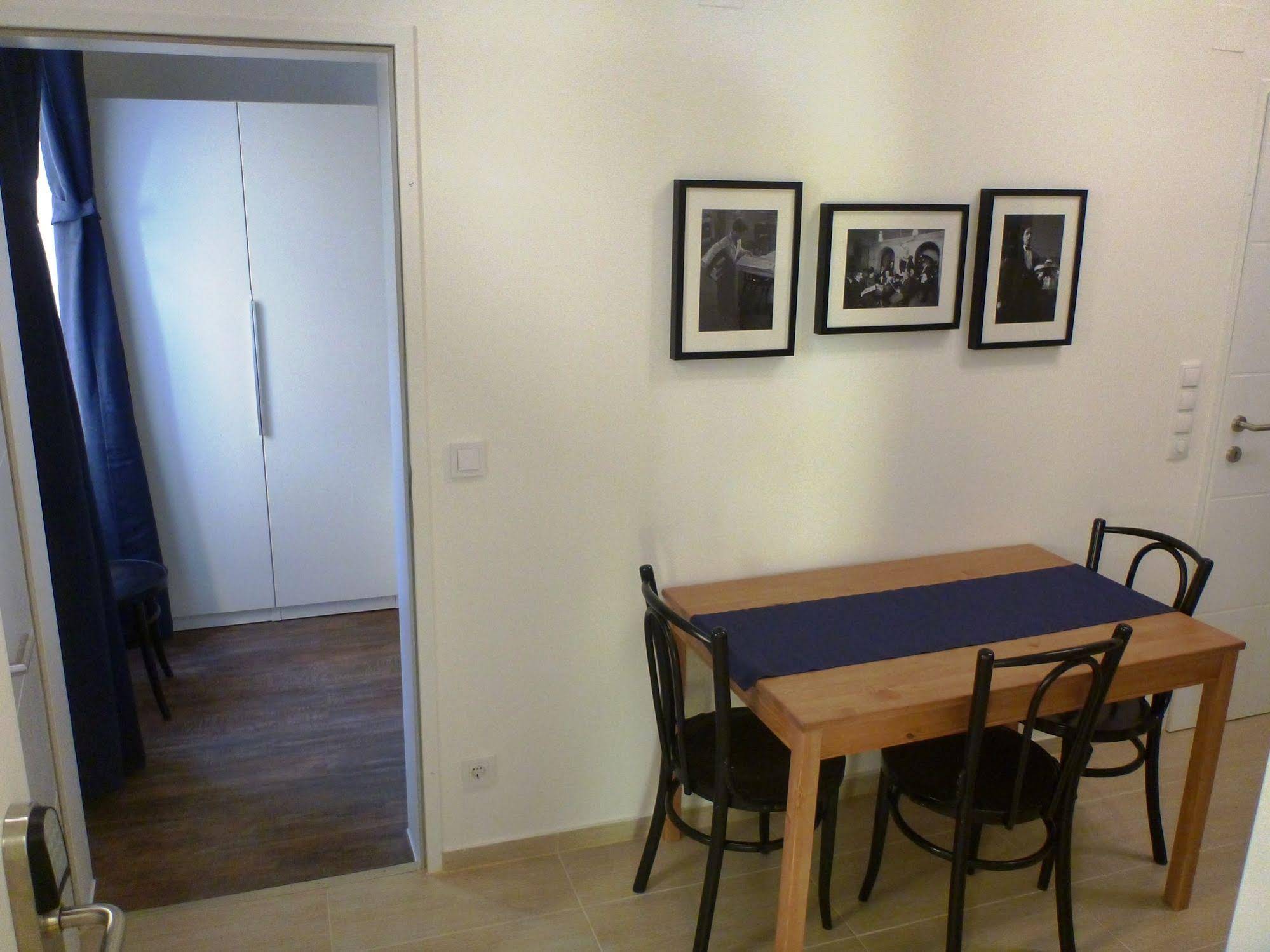 Flatprovider Comfort Eduard Apartment
