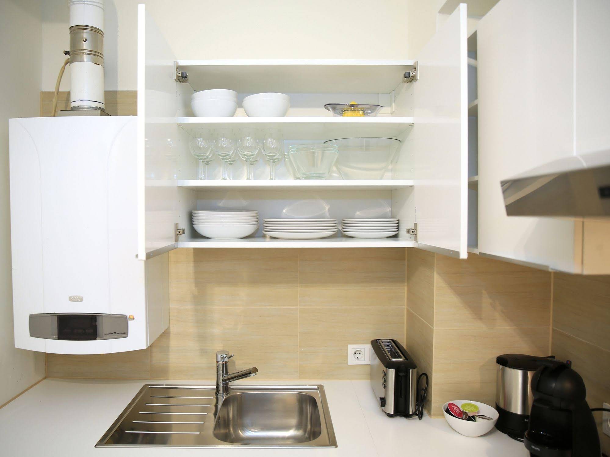 Flatprovider Cosy Scheu Apartment