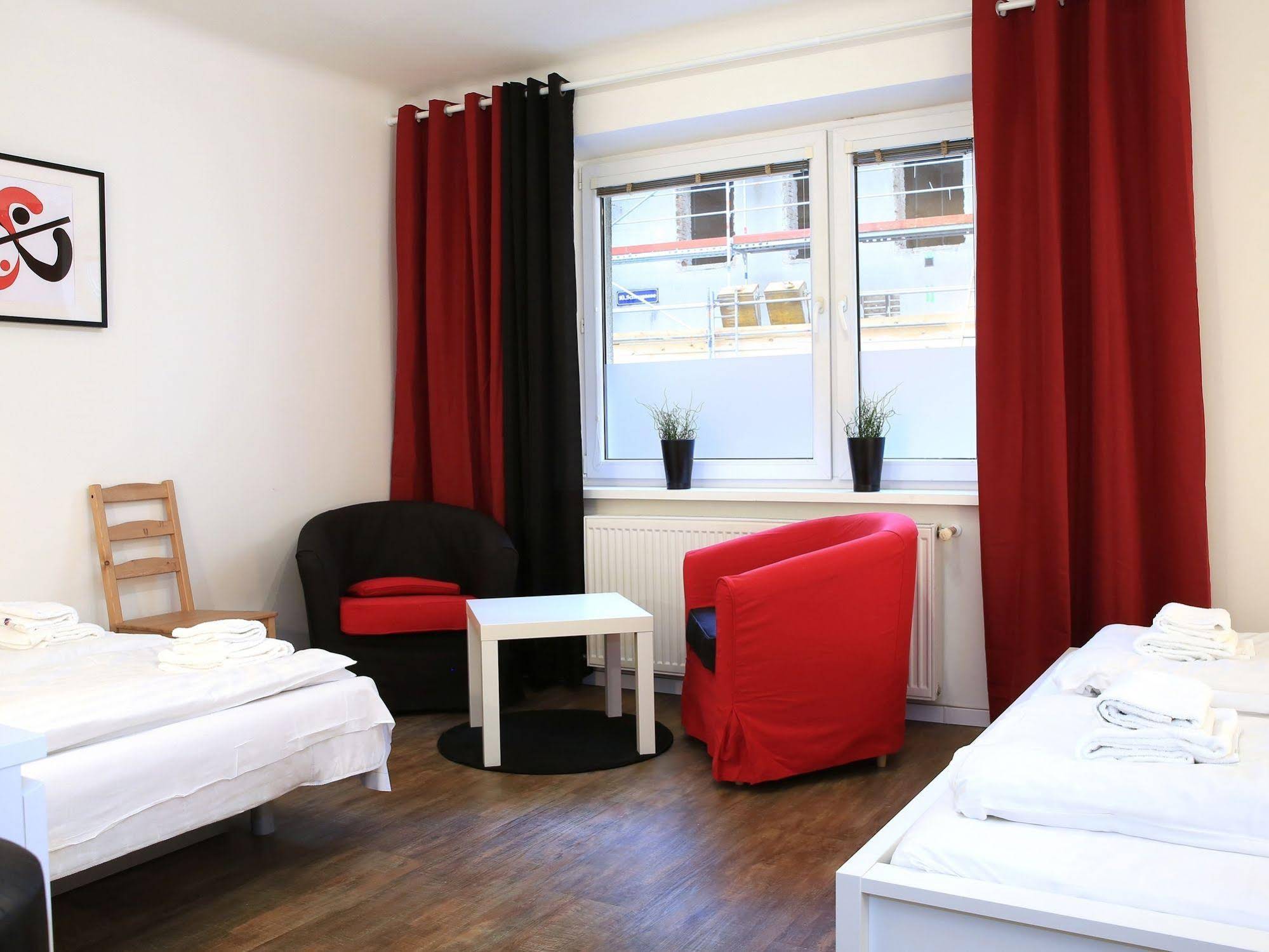 Flatprovider Cosy Scheu Apartment